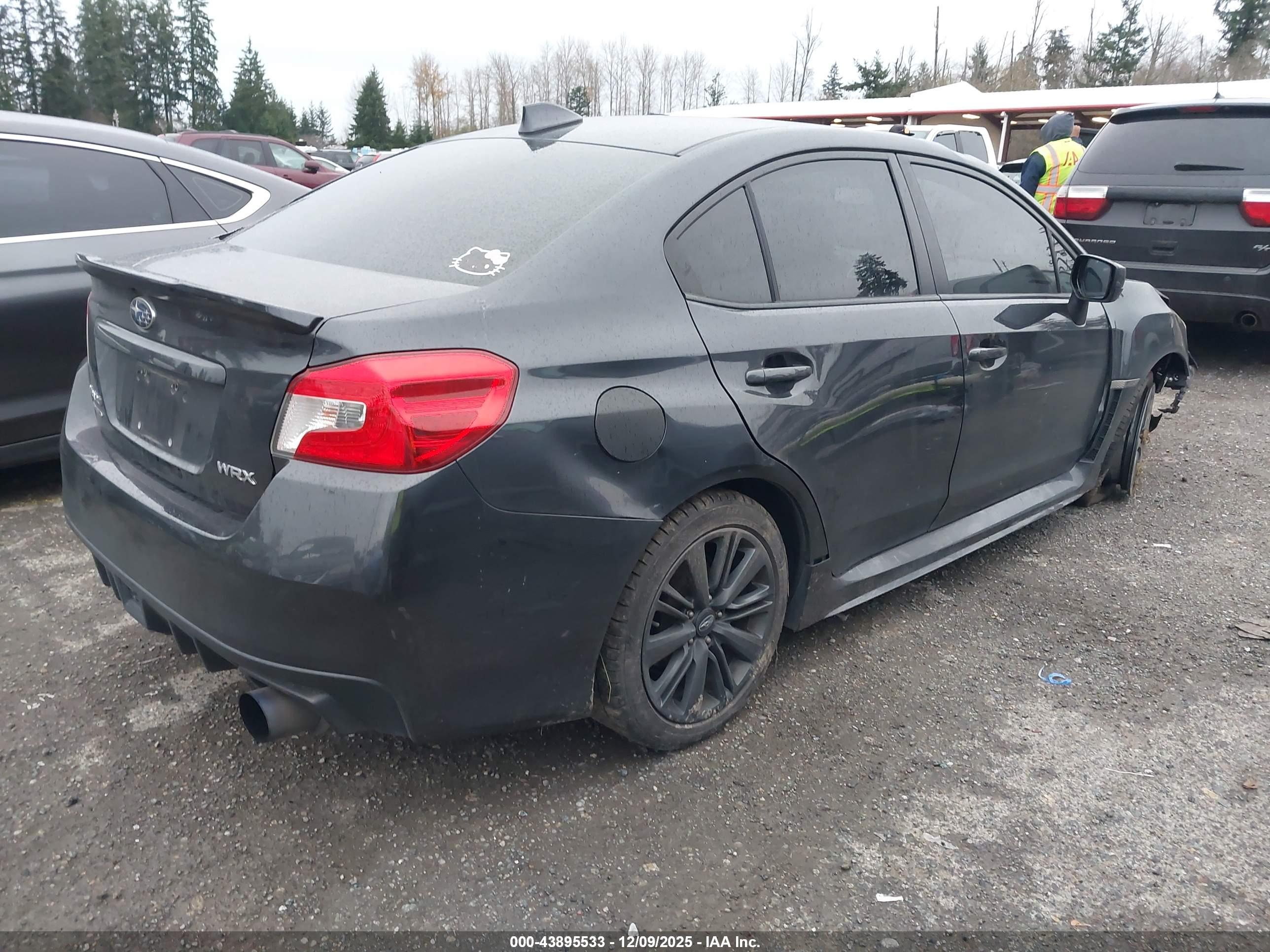 SUBARU WRX image 4