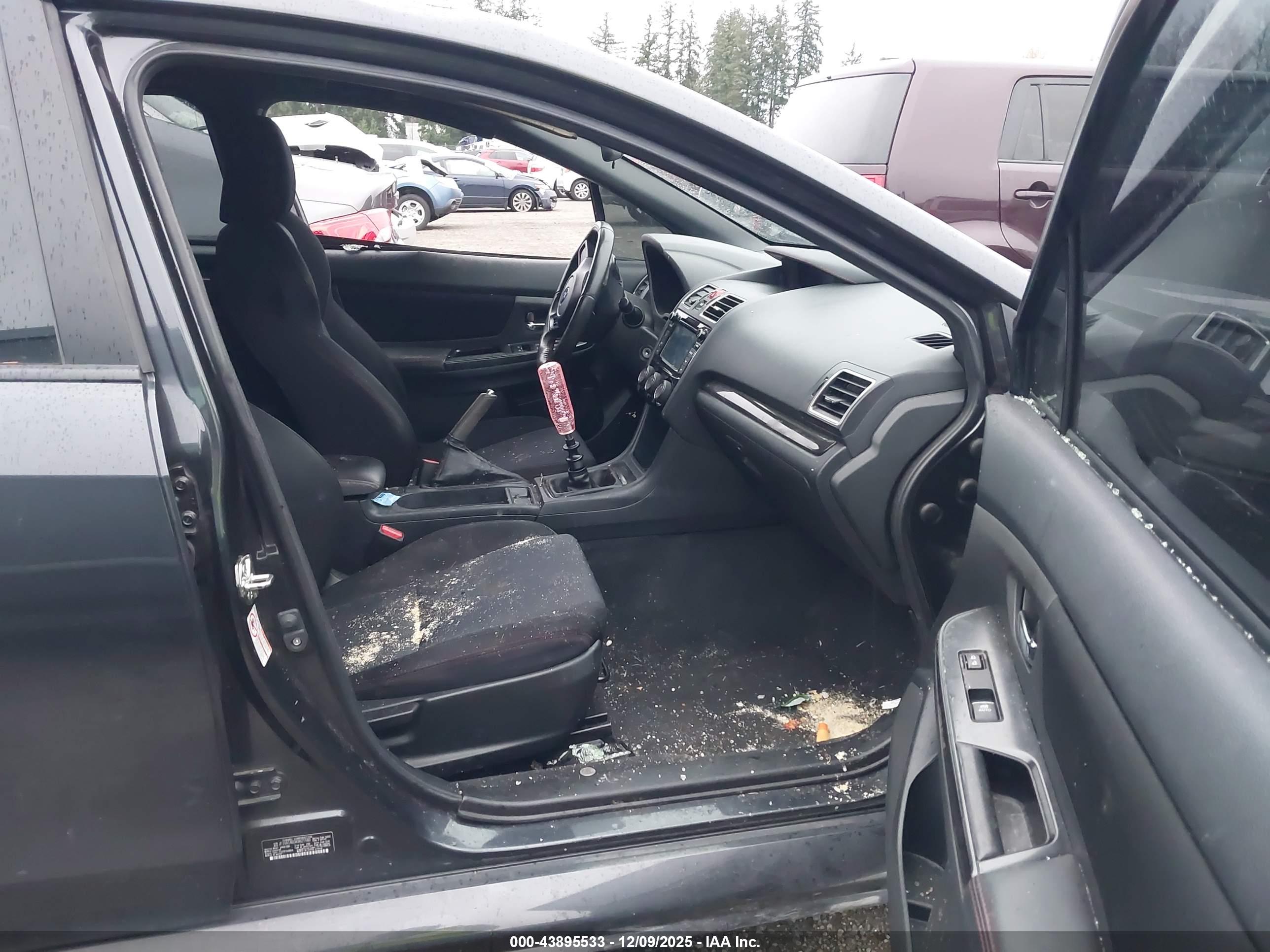 SUBARU WRX image 5