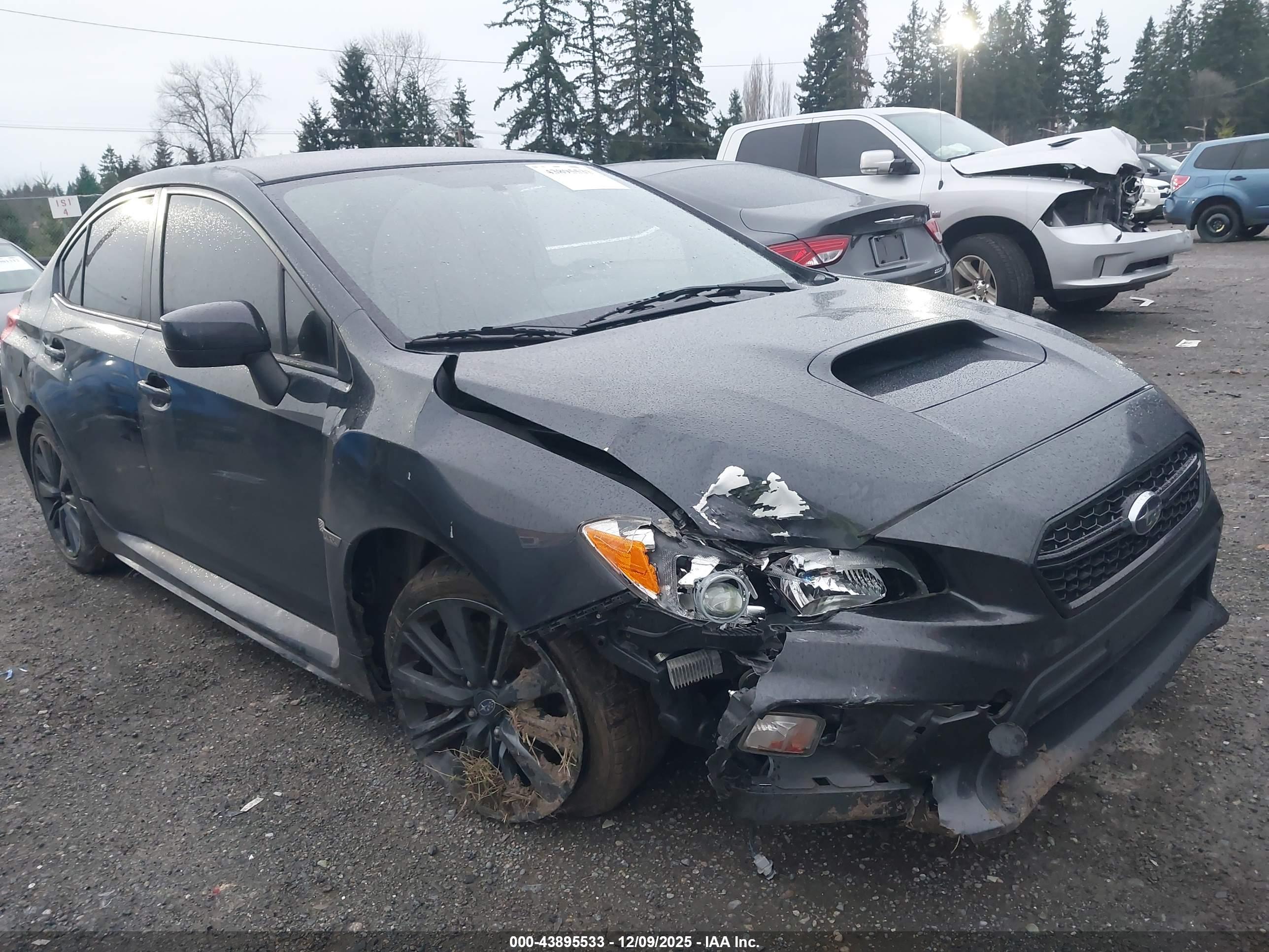 SUBARU WRX image 6
