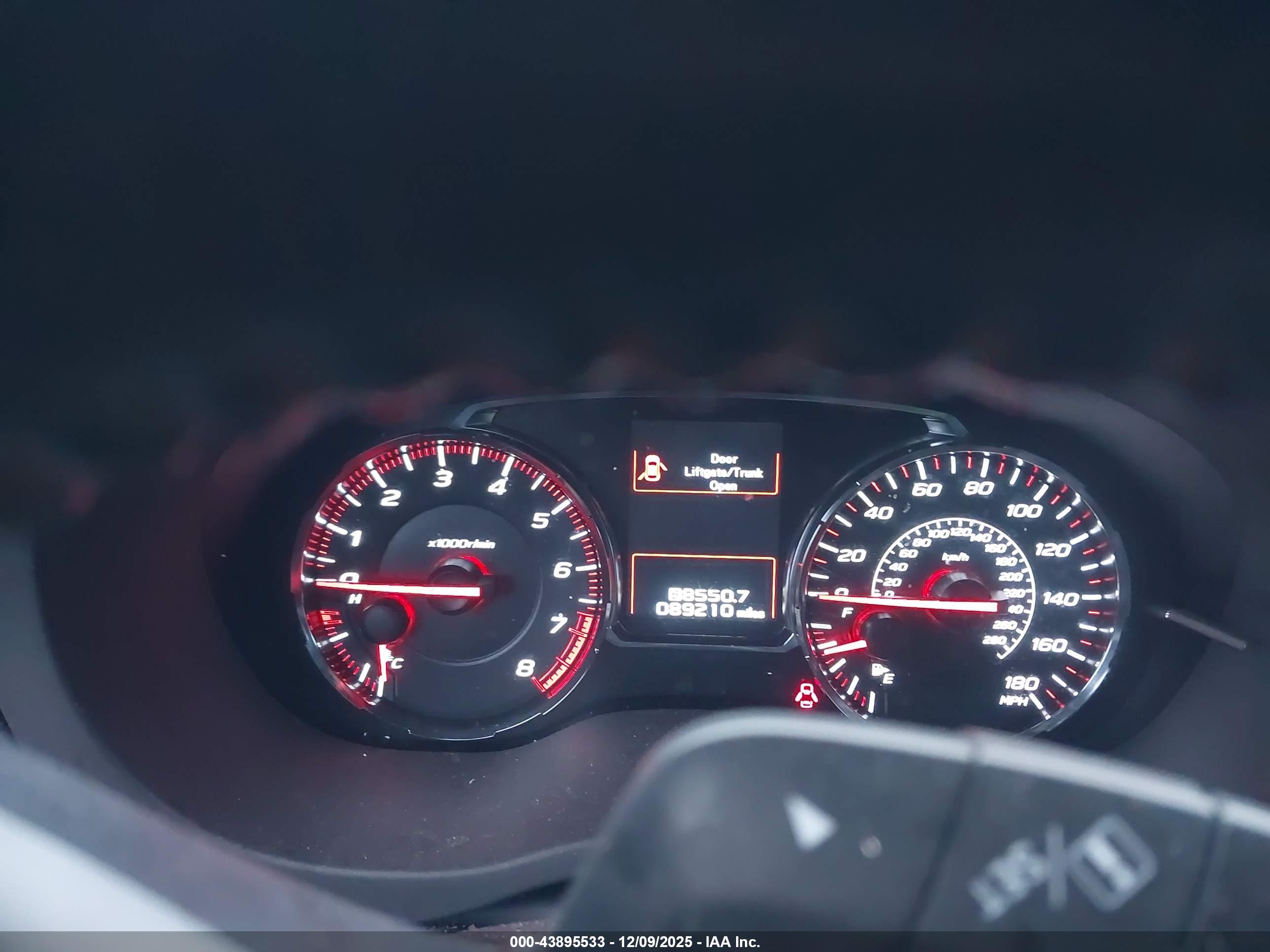 SUBARU WRX image 7