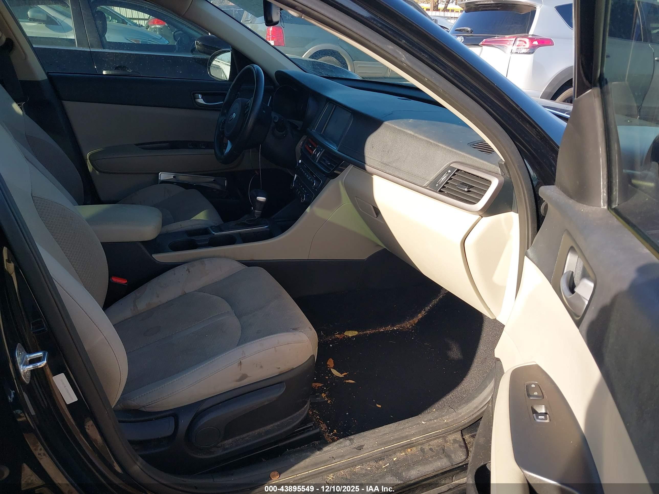 KIA OPTIMA image 5