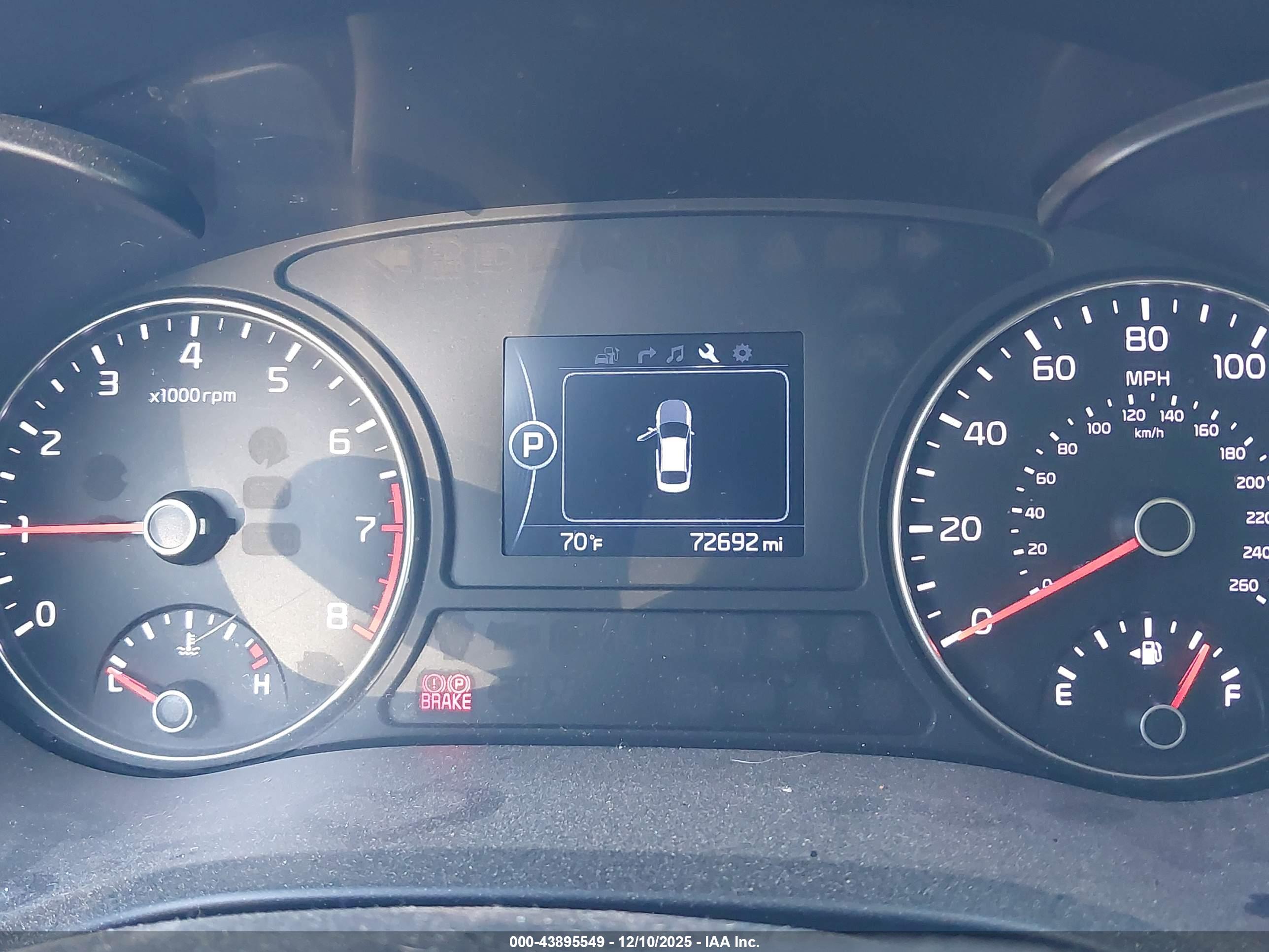 KIA OPTIMA image 7