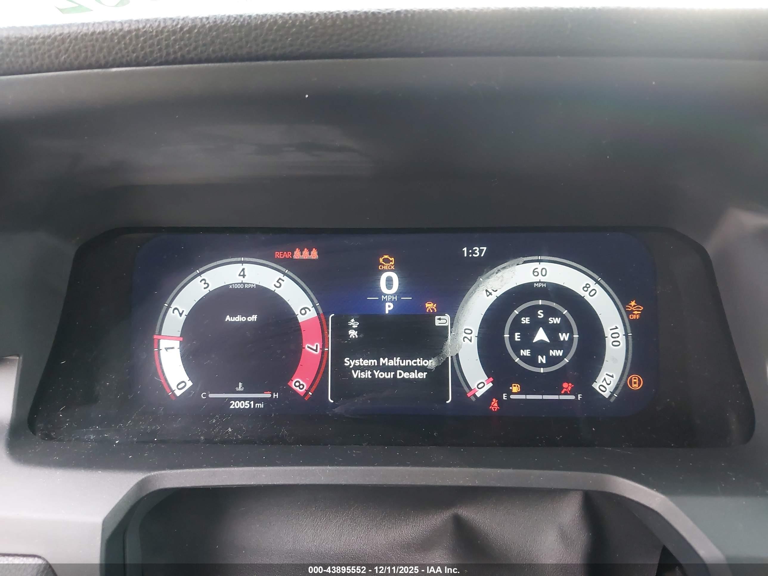 TOYOTA TACOMA image 7