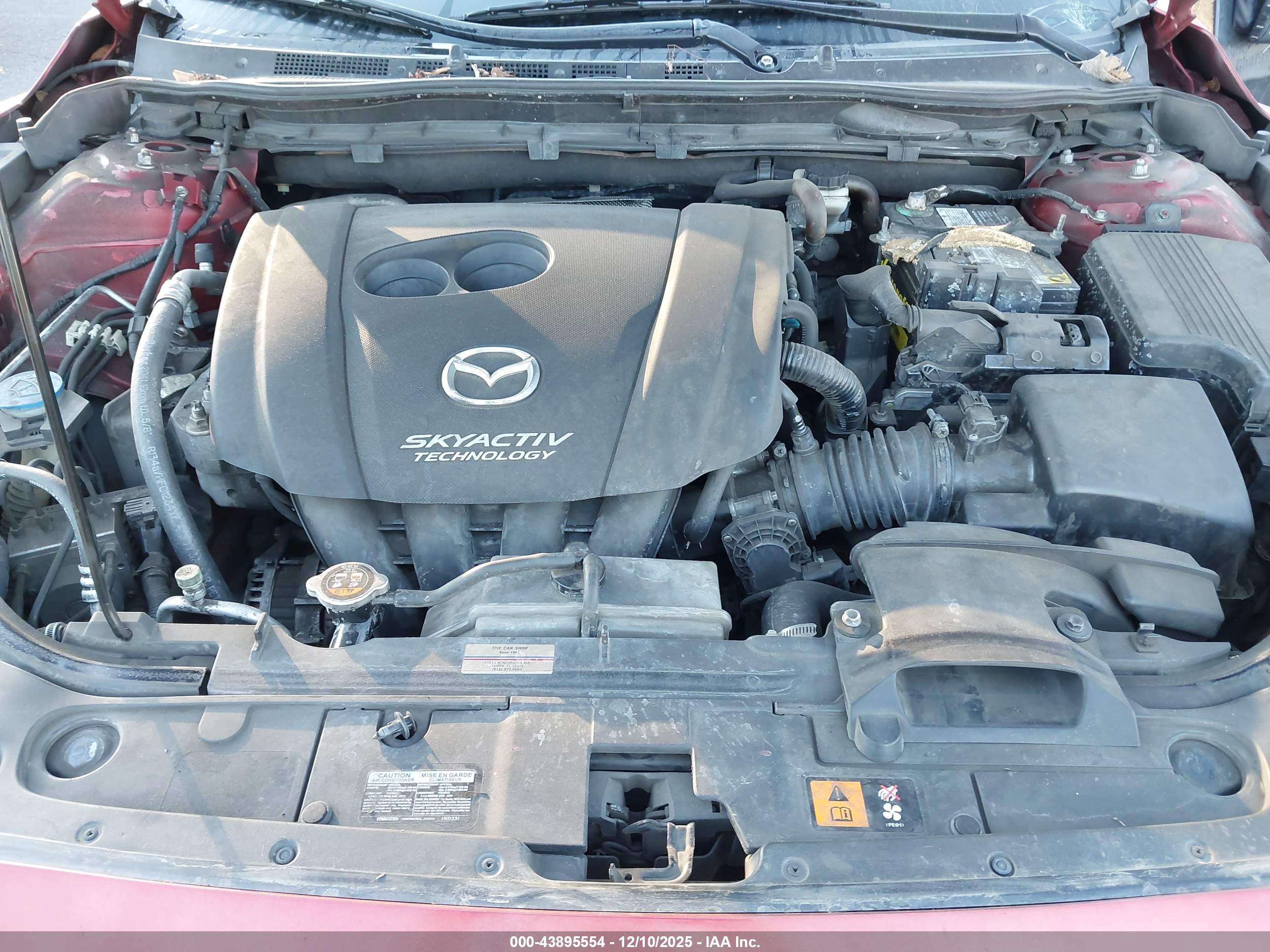 MAZDA MAZDA6 image 10
