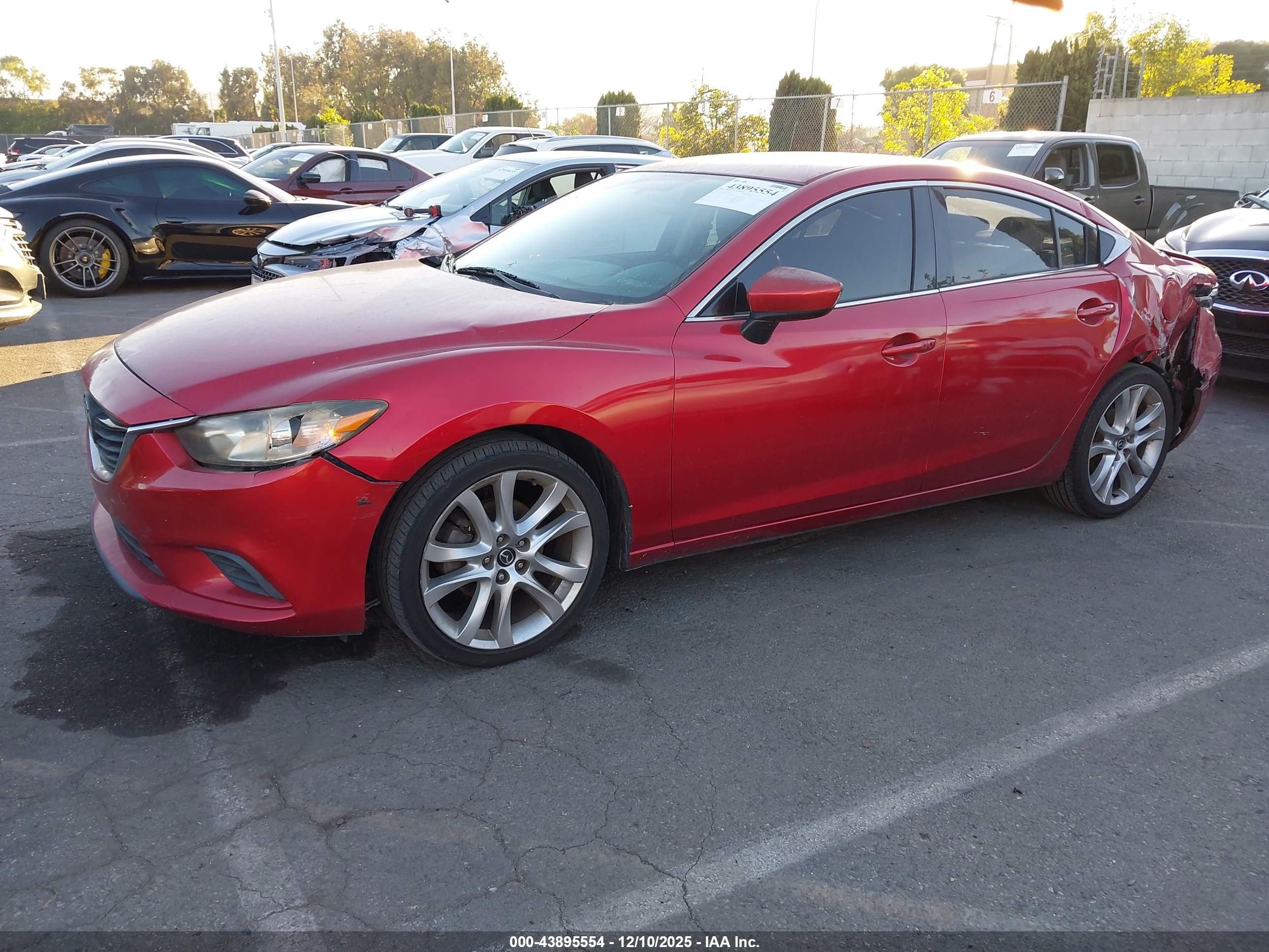 MAZDA MAZDA6 image 2