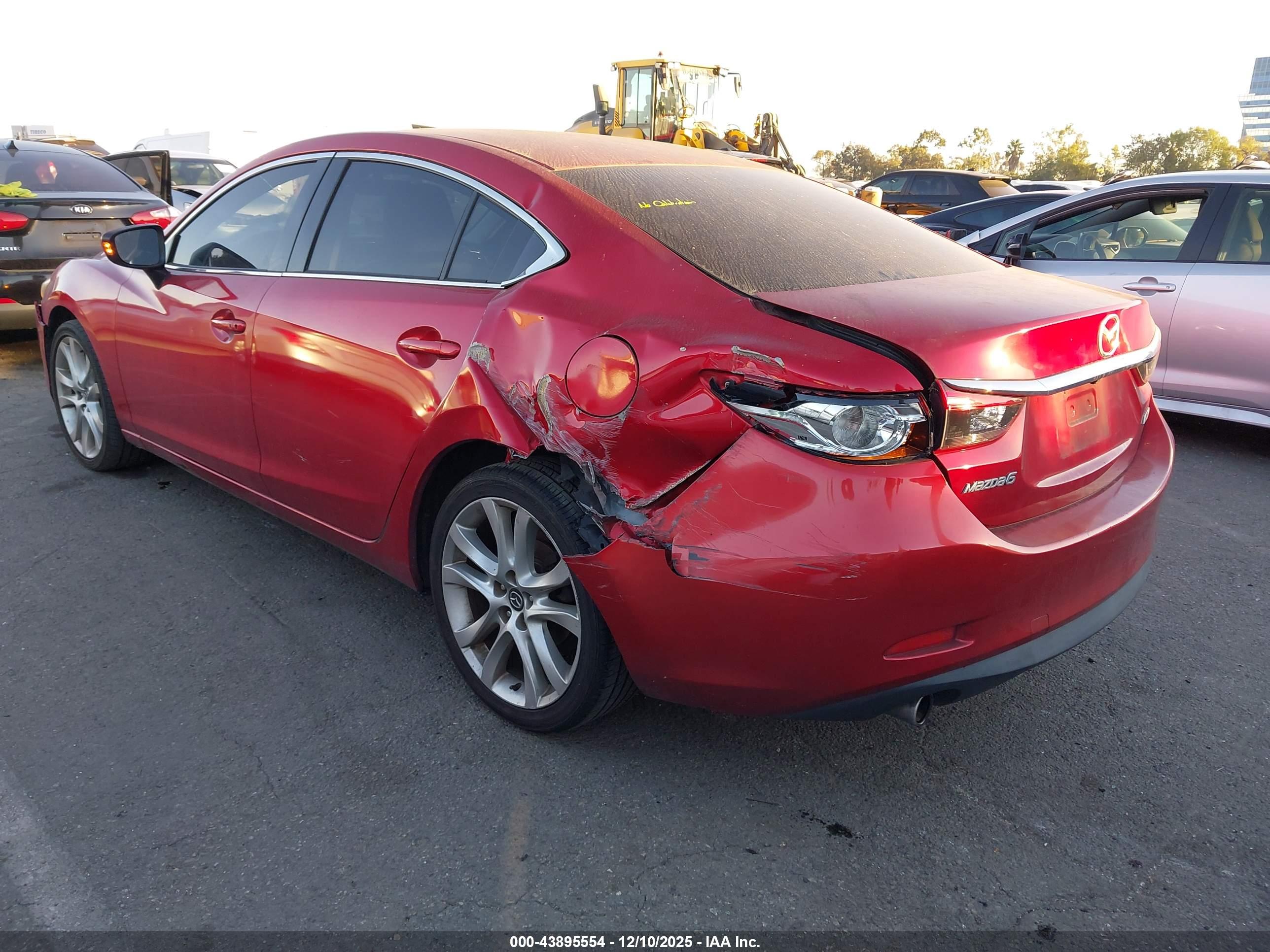 MAZDA MAZDA6 image 3