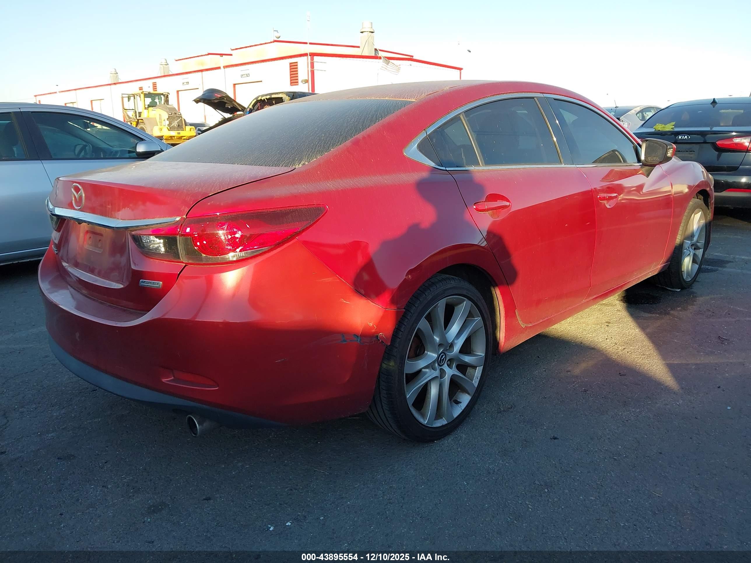 MAZDA MAZDA6 image 4