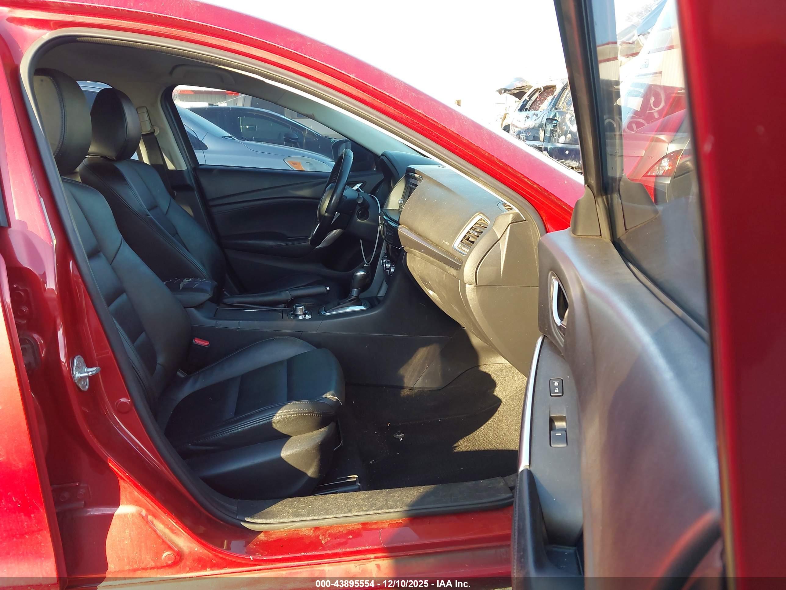 MAZDA MAZDA6 image 5
