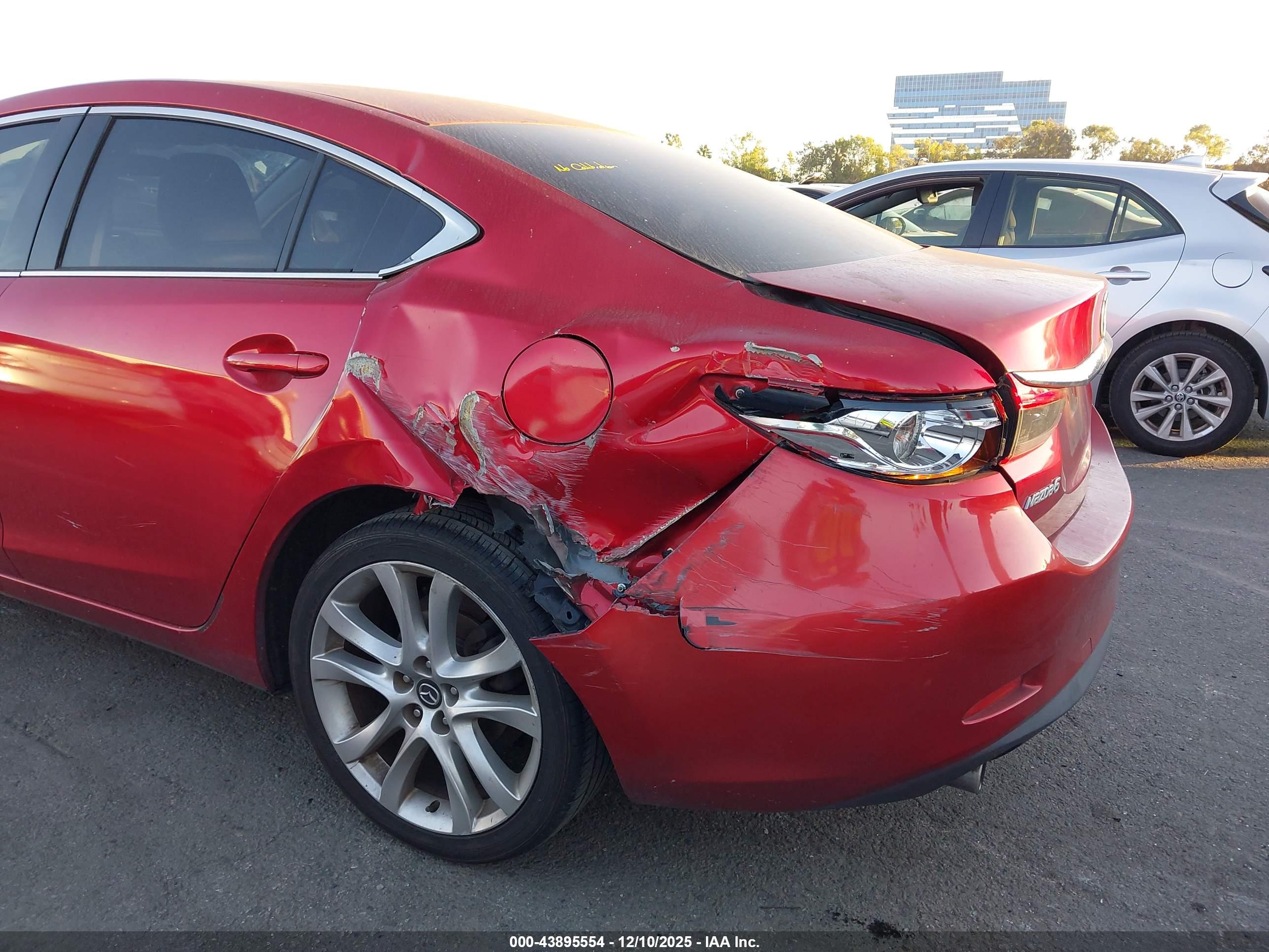 MAZDA MAZDA6 image 6
