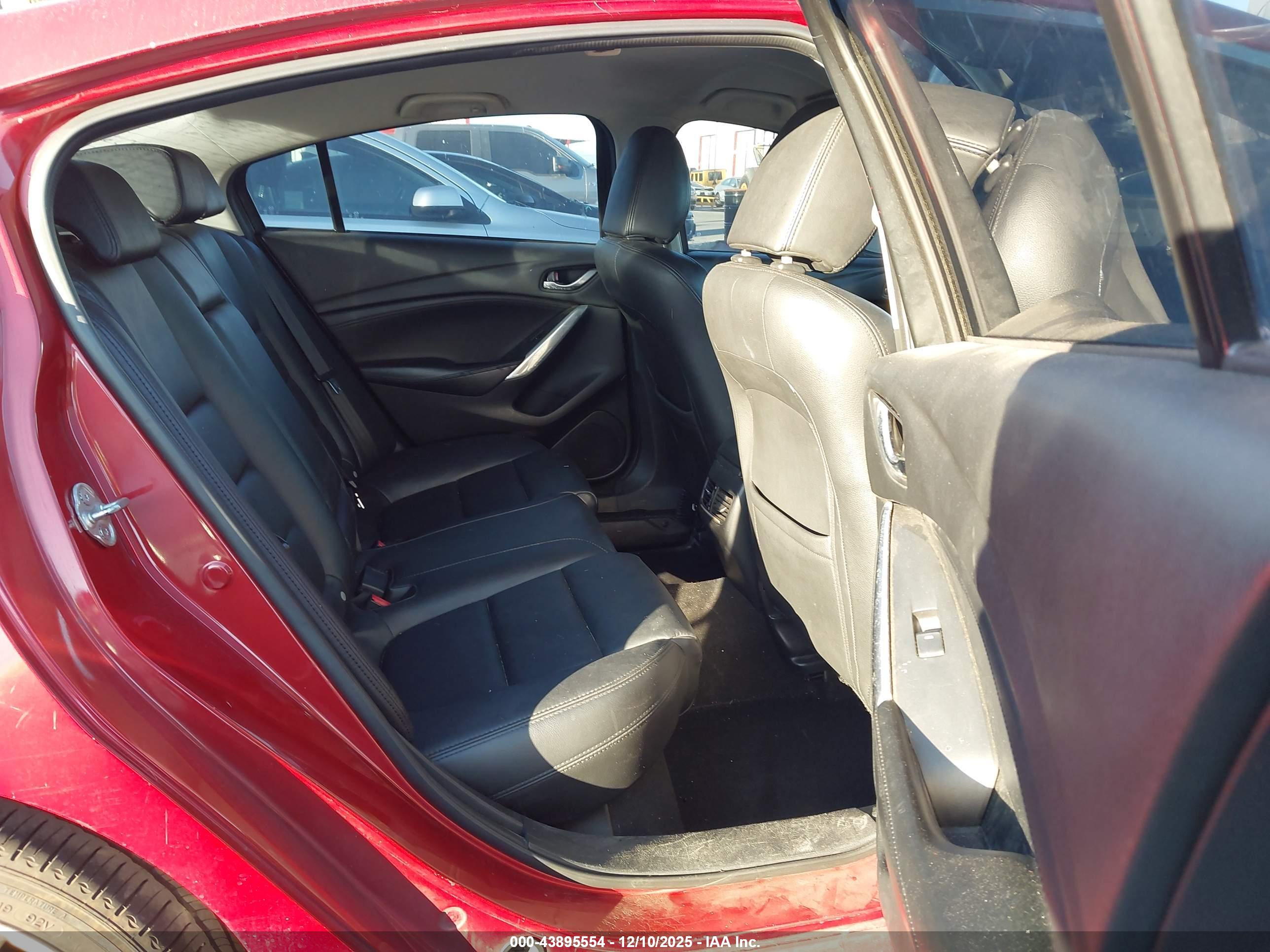 MAZDA MAZDA6 image 8