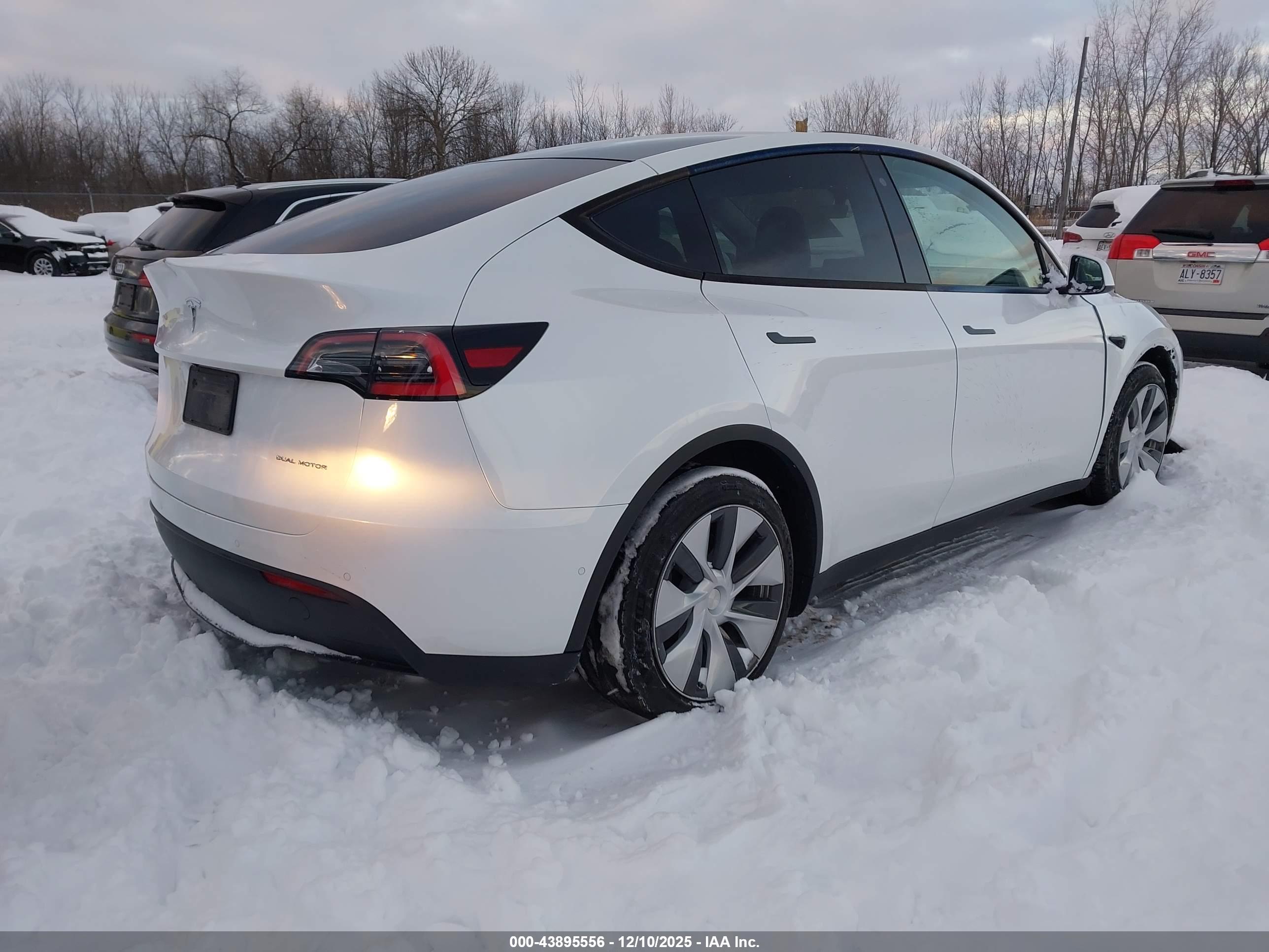 TESLA MODEL image 4