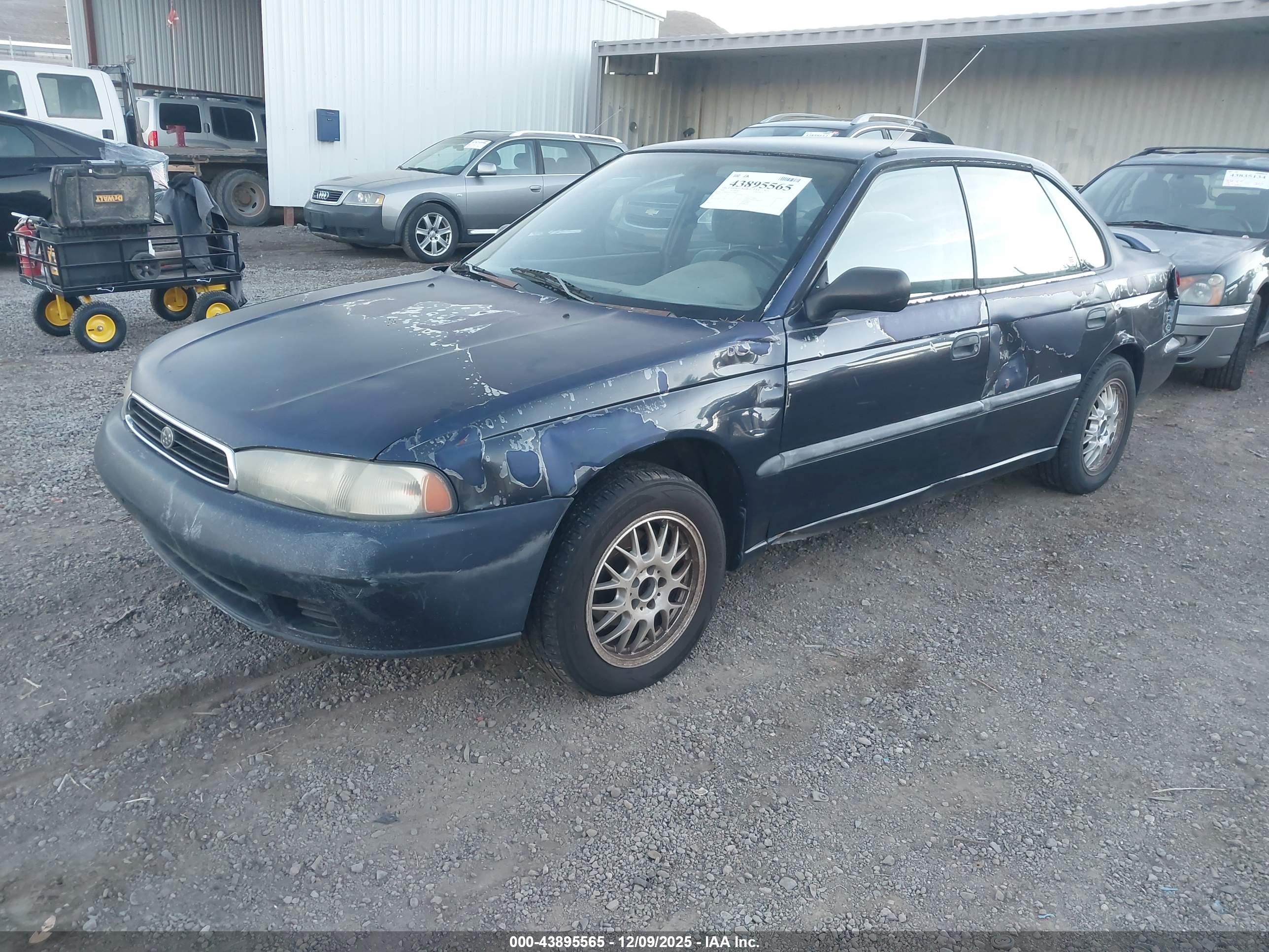 SUBARU LEGACY image 2