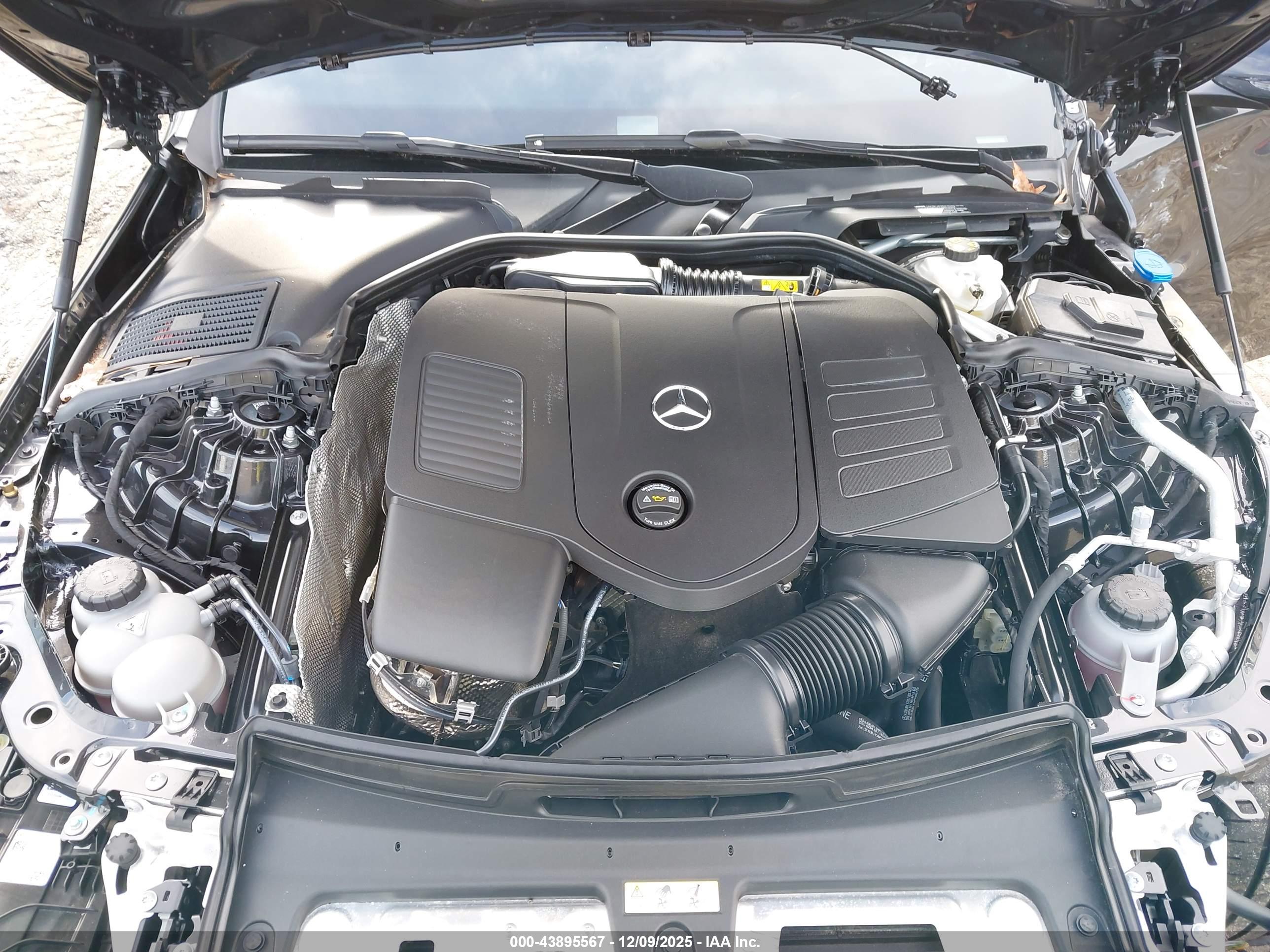 MERCEDES-BENZ C image 10
