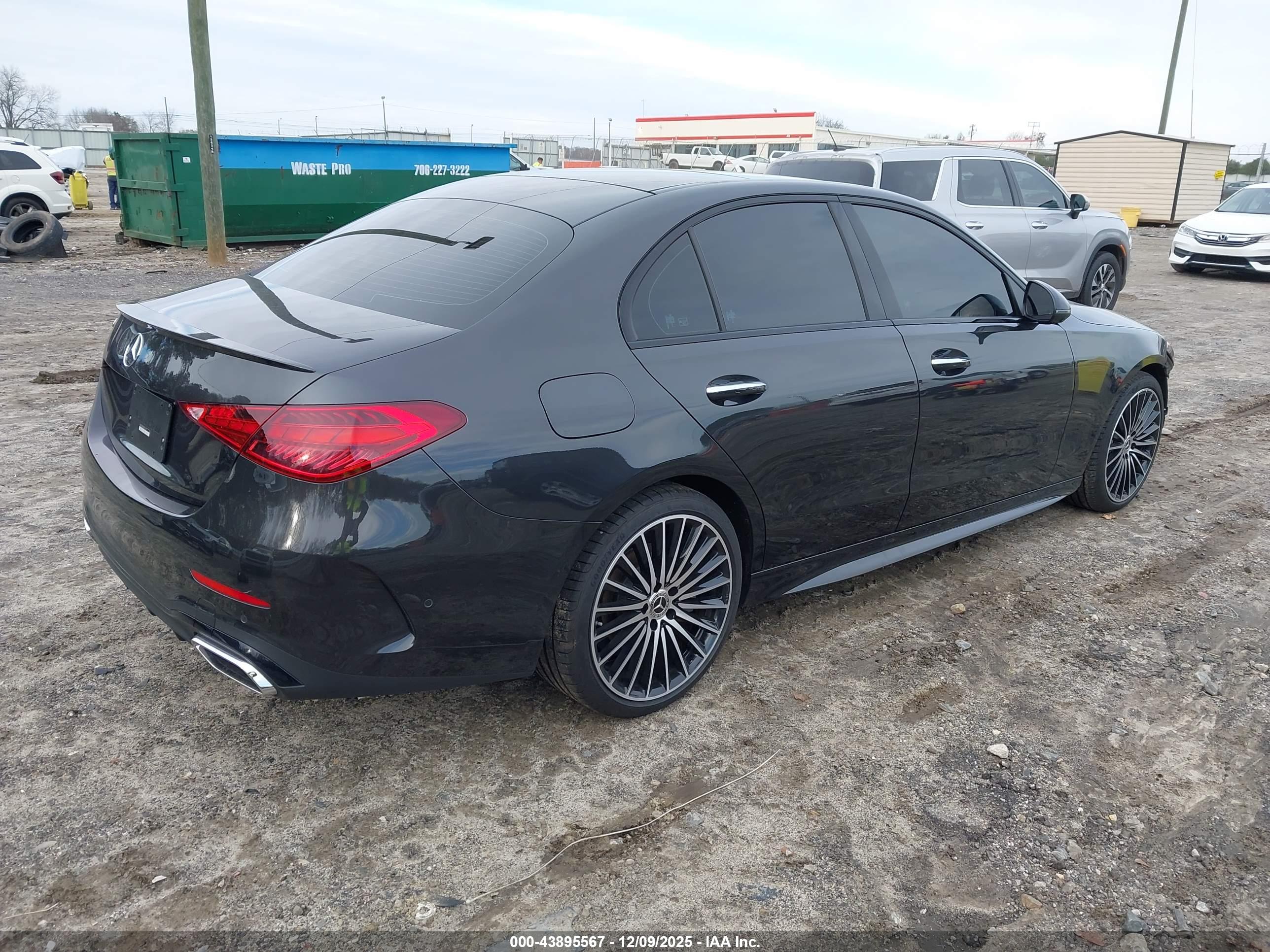 MERCEDES-BENZ C image 4