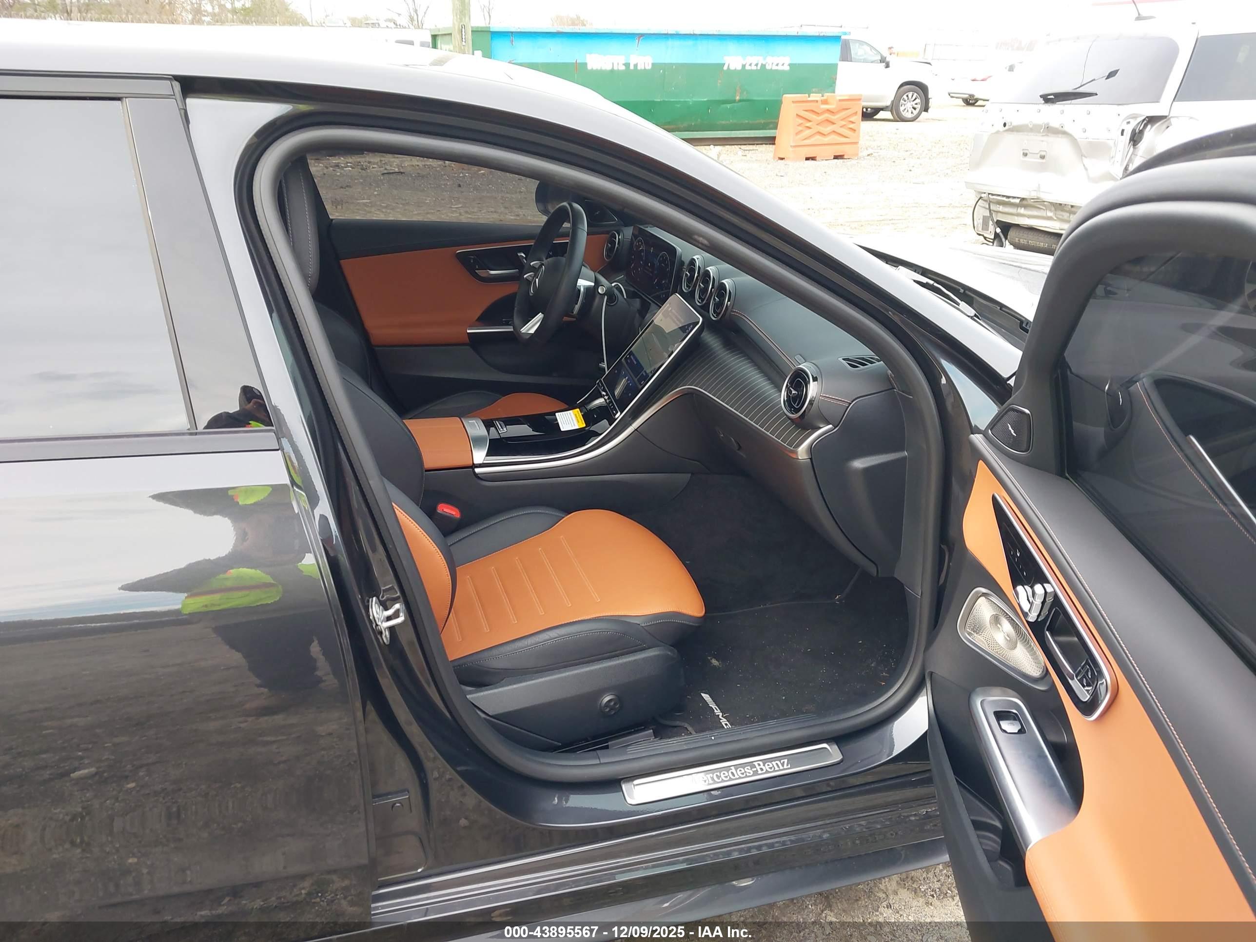 MERCEDES-BENZ C image 5
