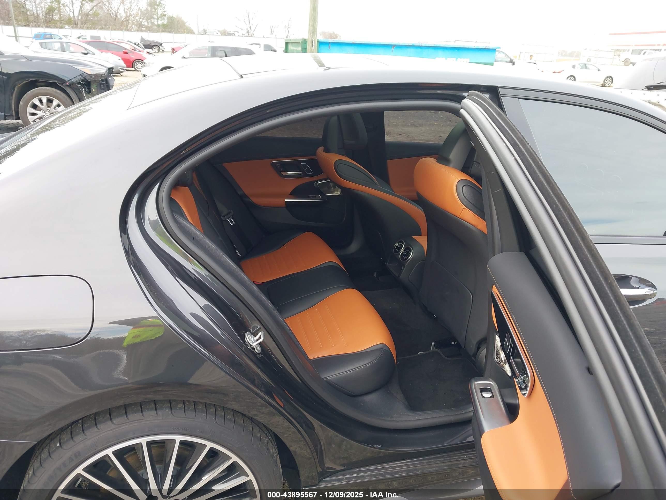 MERCEDES-BENZ C image 8