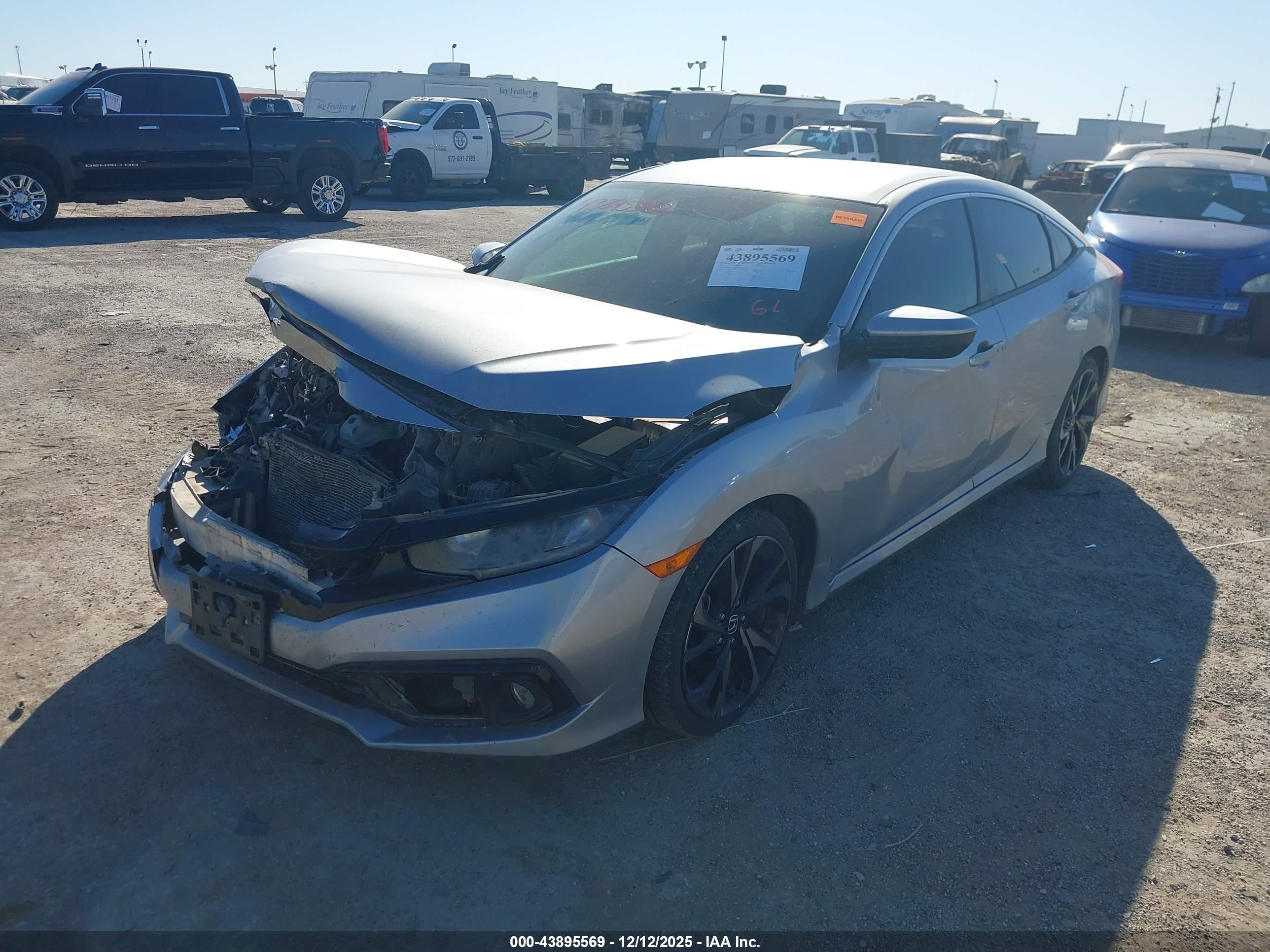 HONDA CIVIC image 2