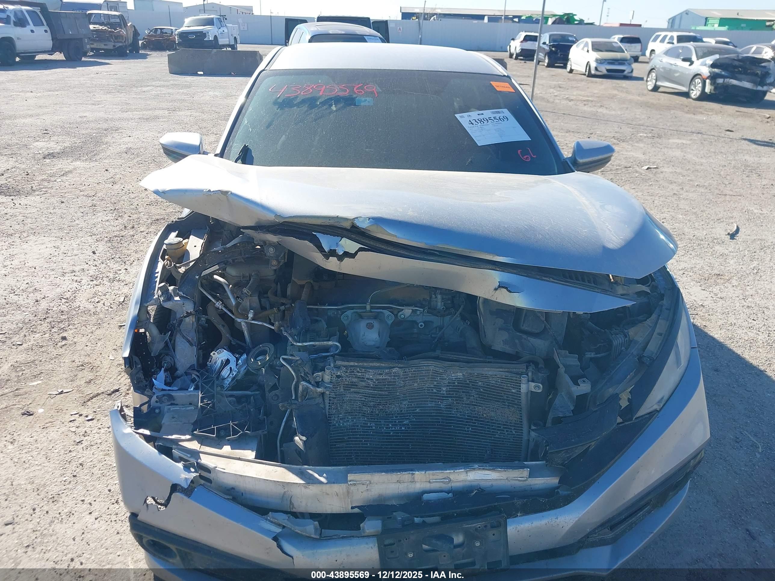 HONDA CIVIC image 6