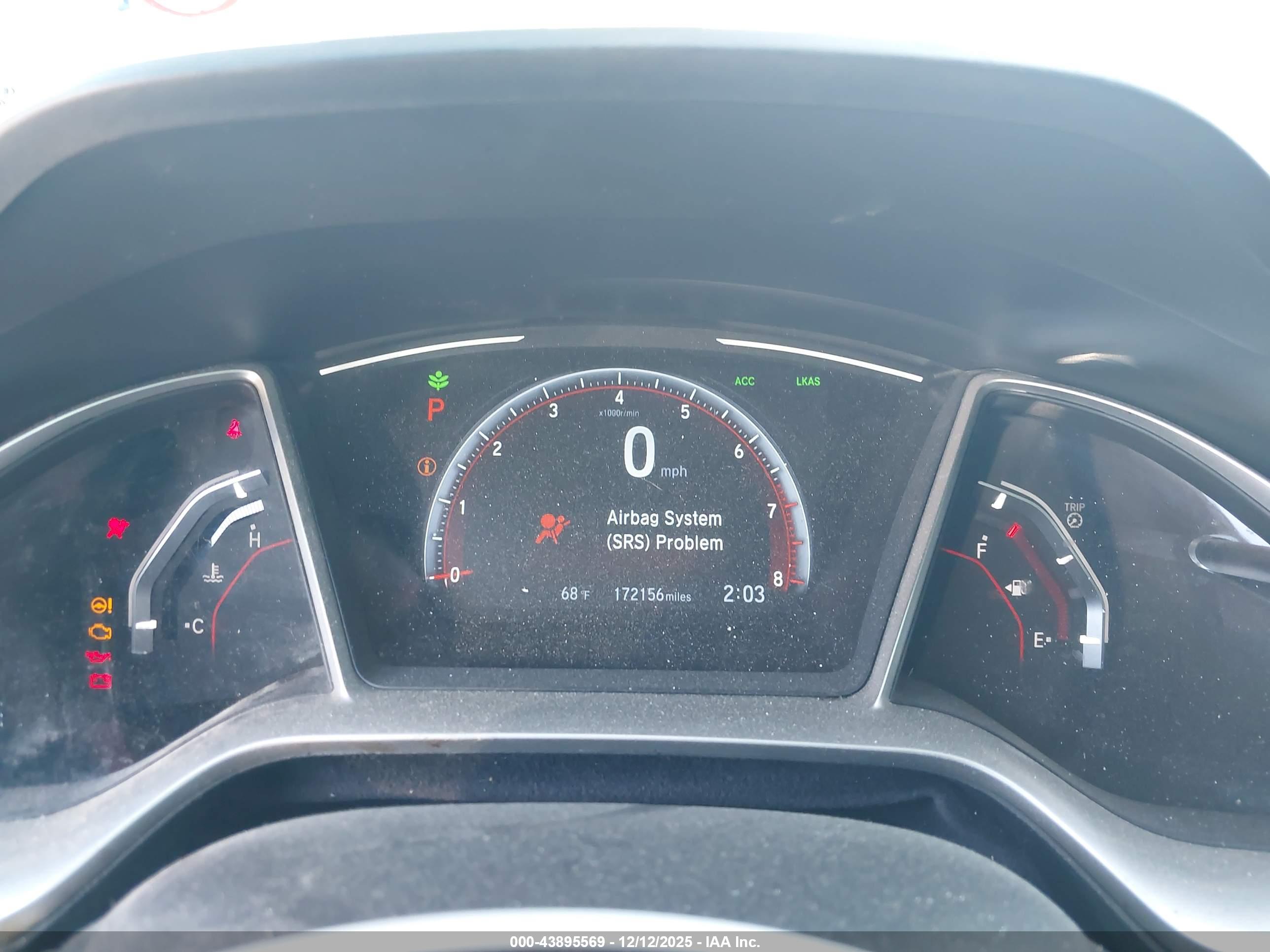HONDA CIVIC image 7