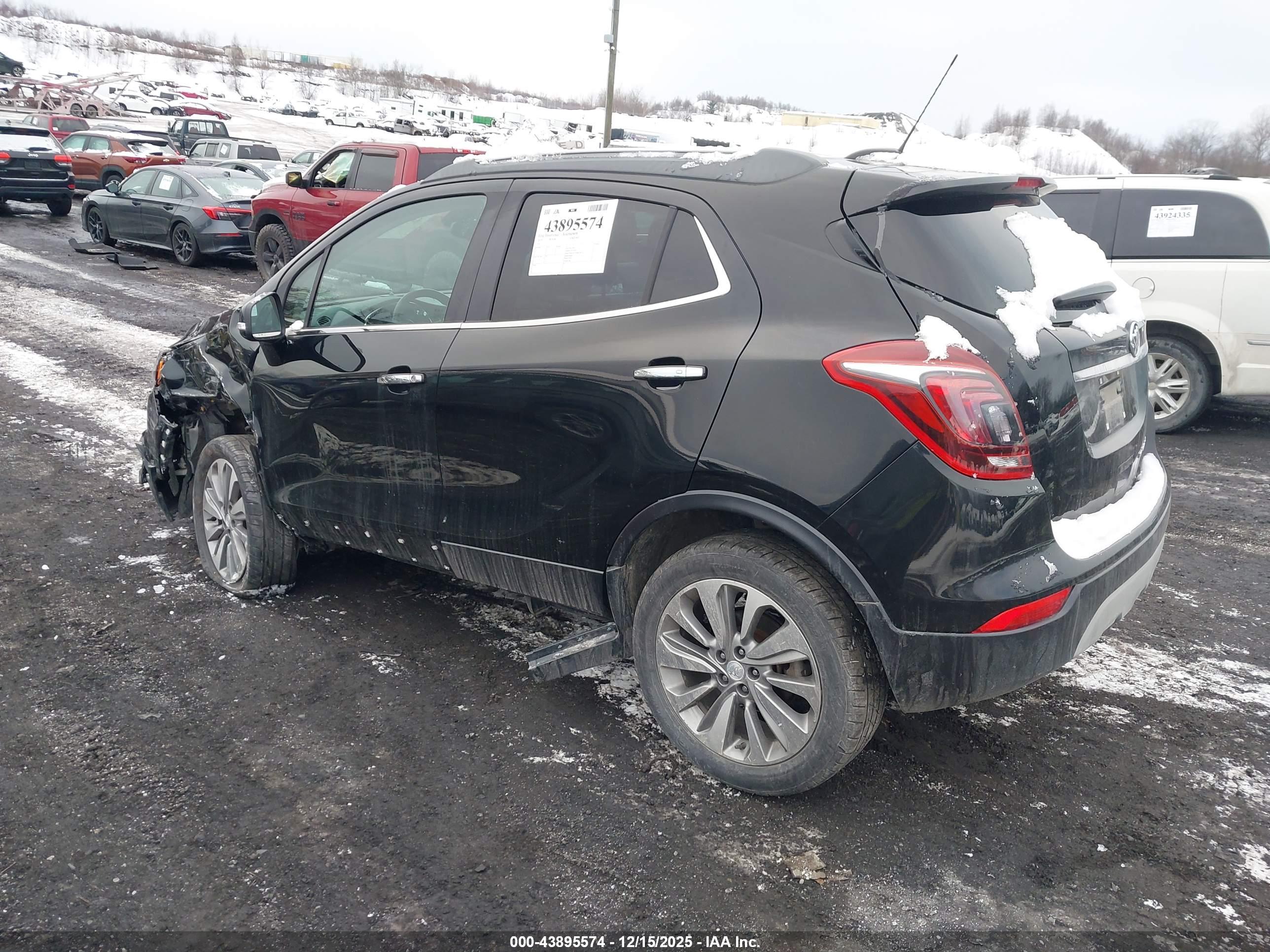 BUICK ENCORE image 3