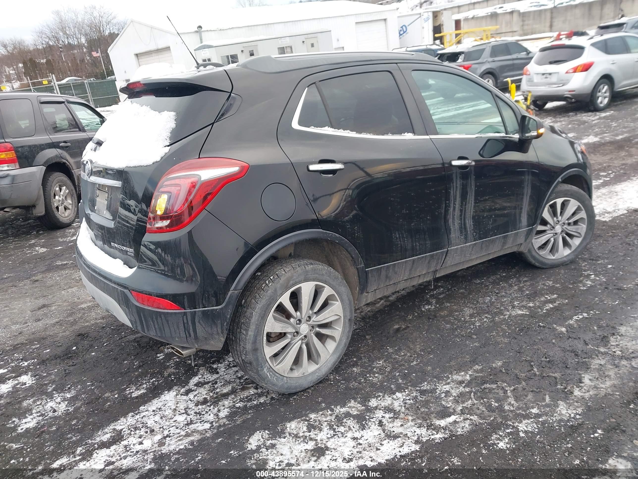 BUICK ENCORE image 4