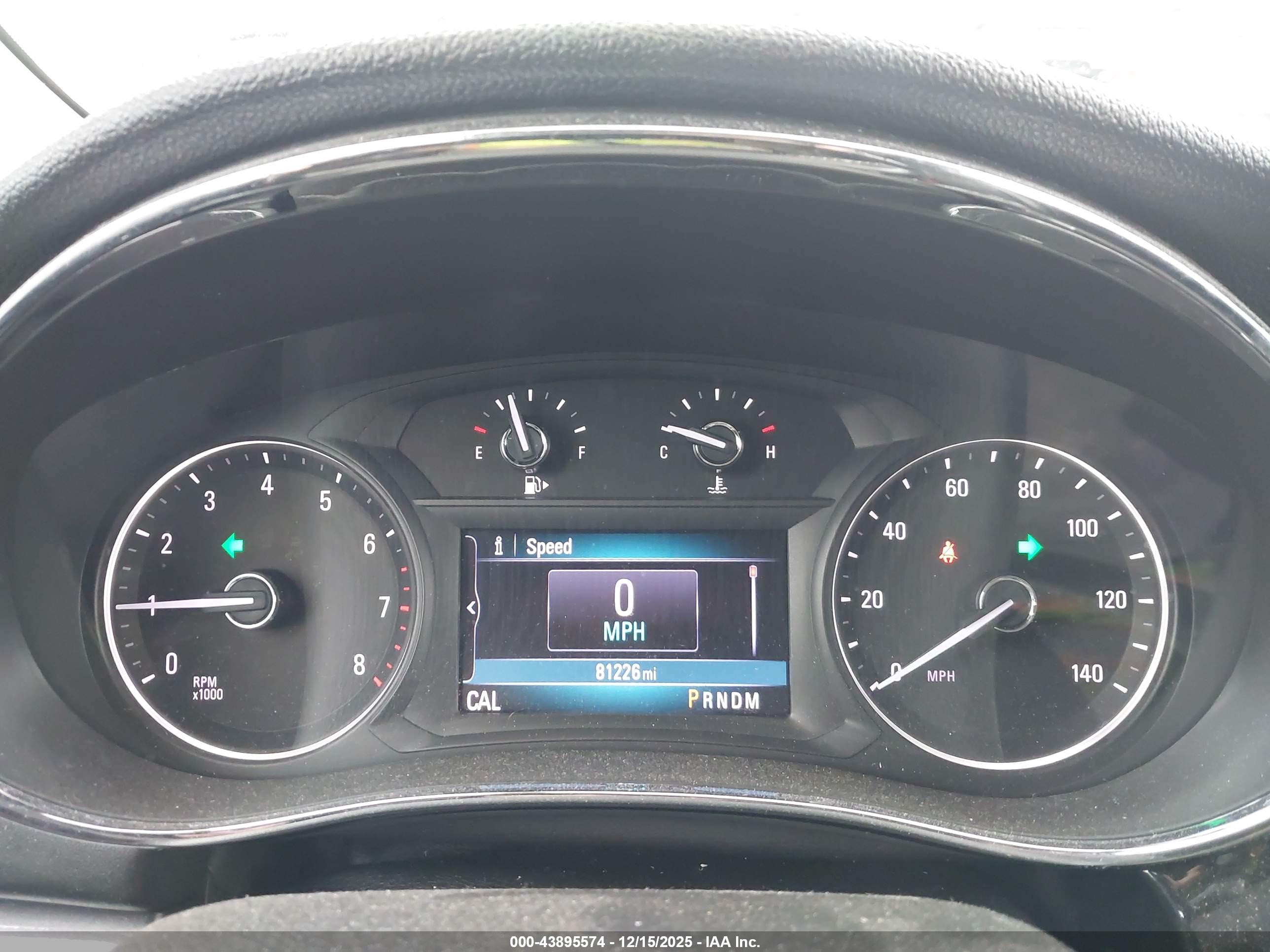 BUICK ENCORE image 7