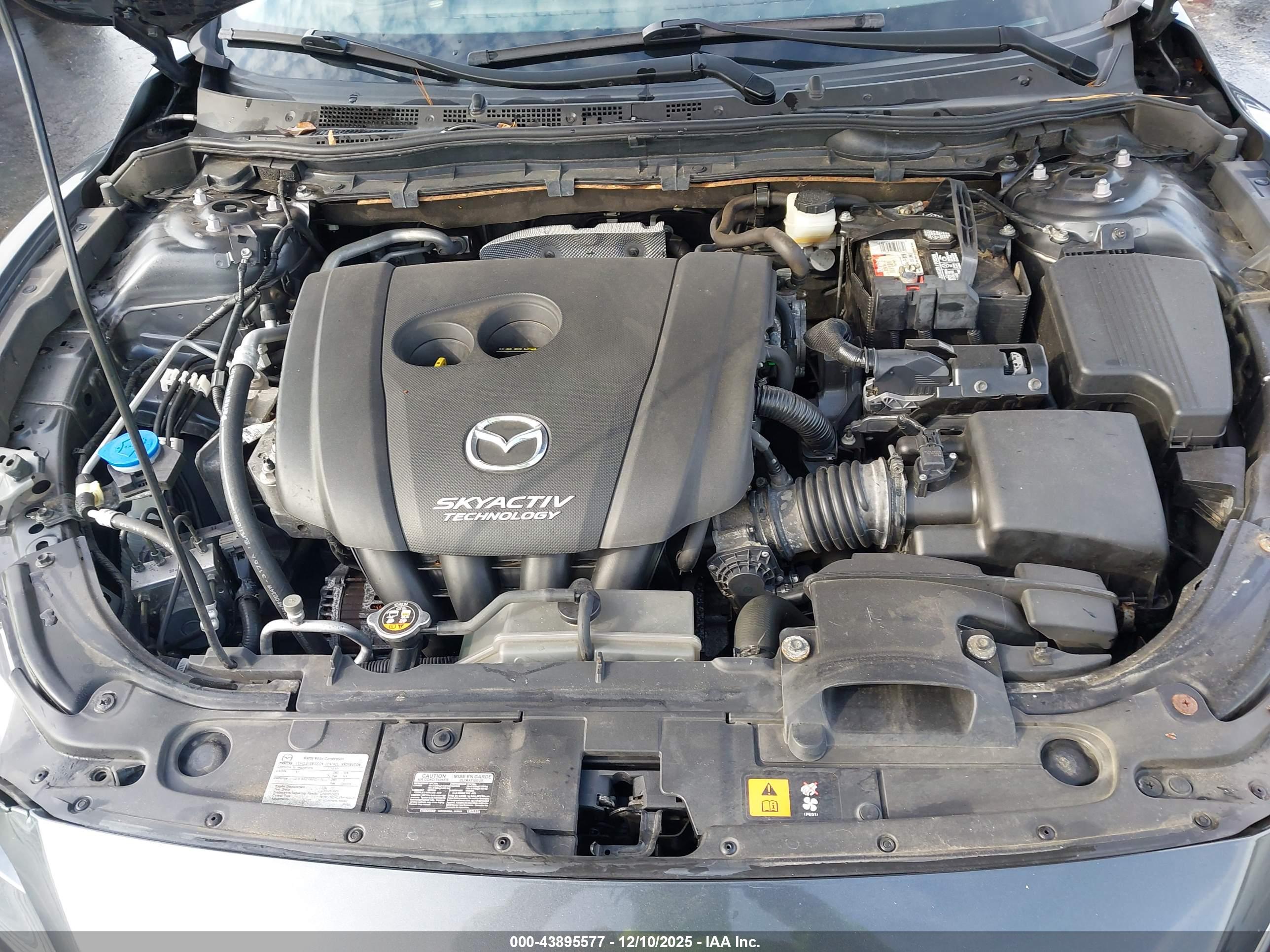 MAZDA MAZDA6 image 10