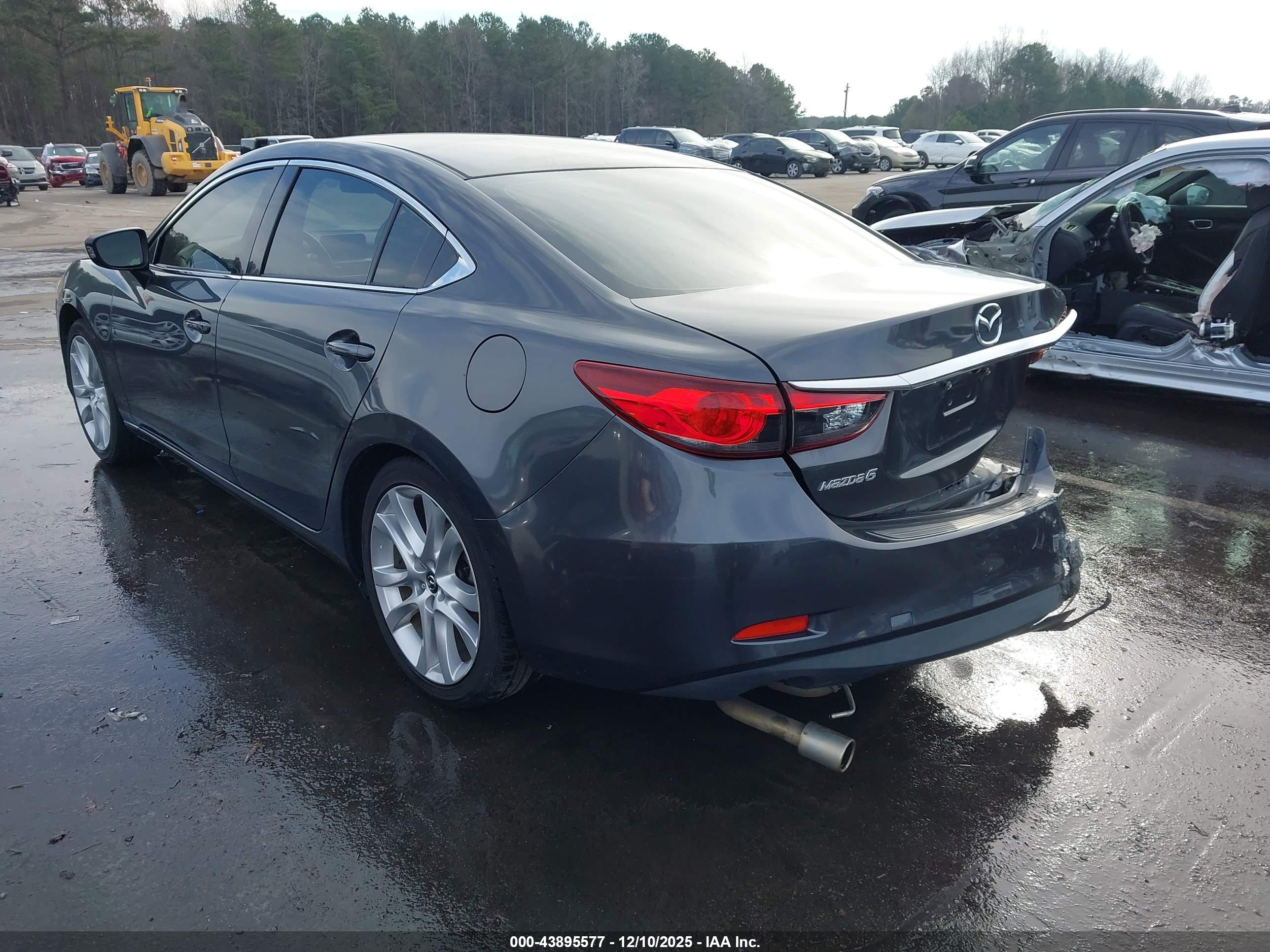 MAZDA MAZDA6 image 3