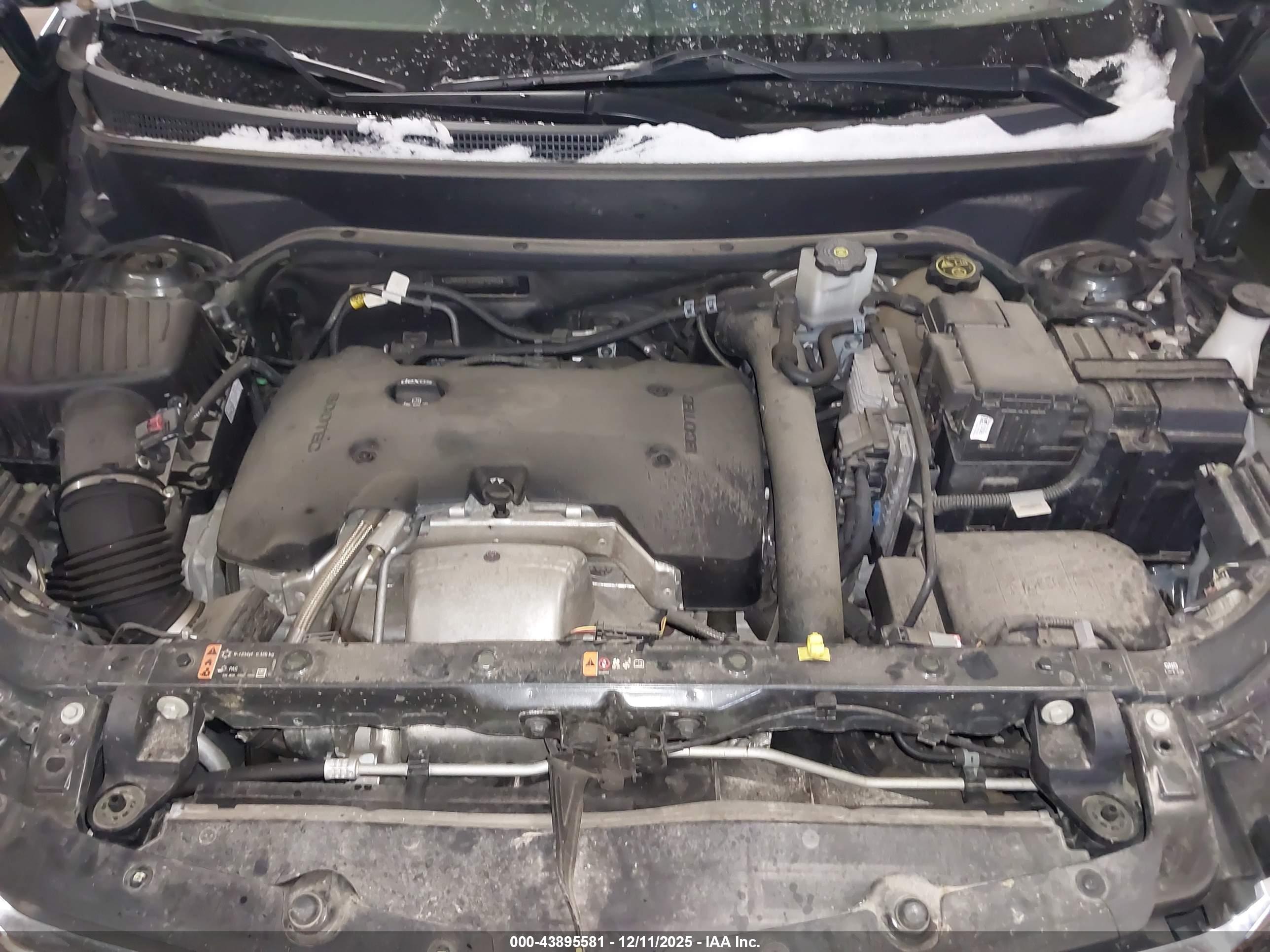 CHEVROLET EQUINOX image 10