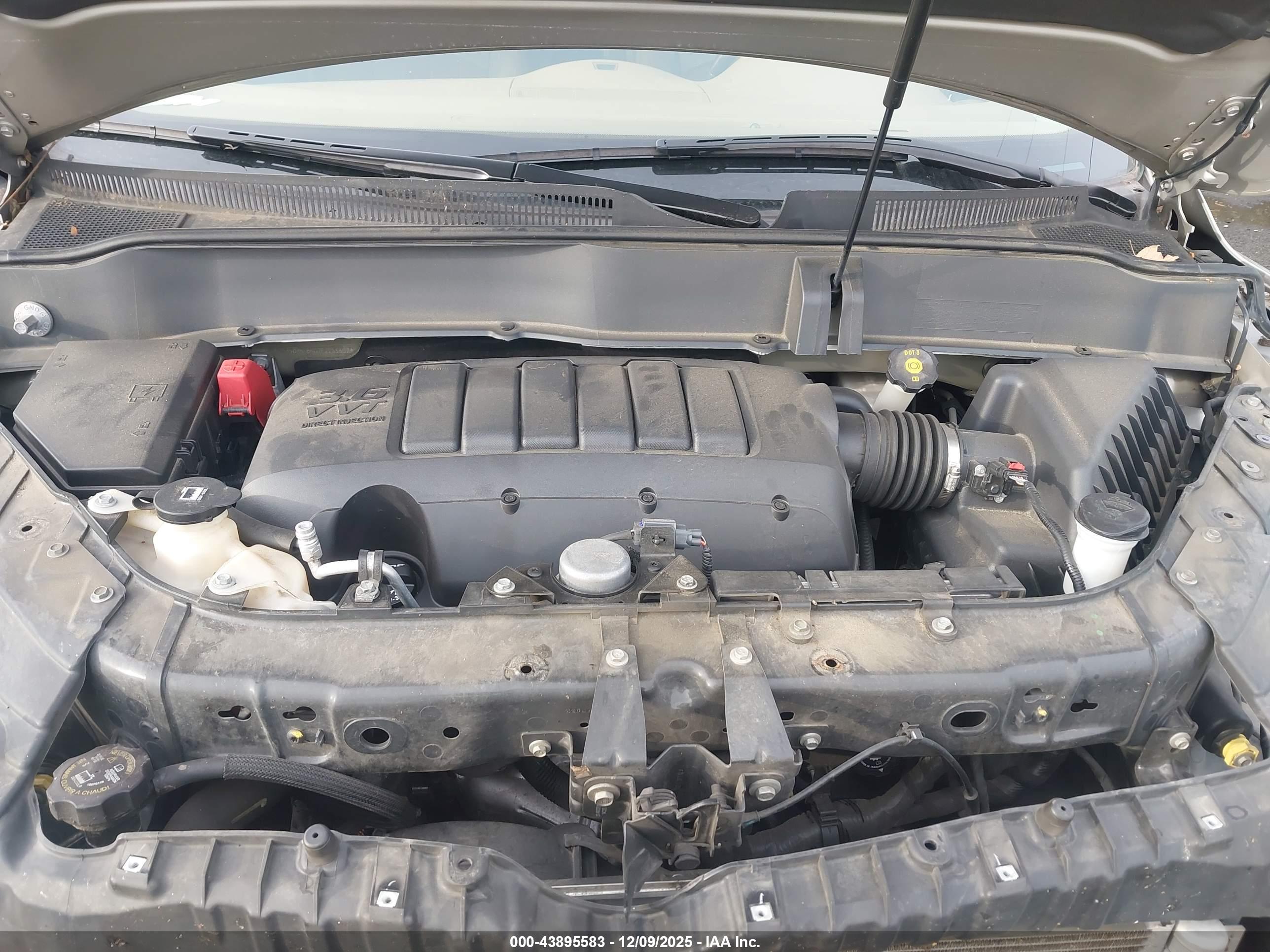 BUICK ENCLAVE image 10