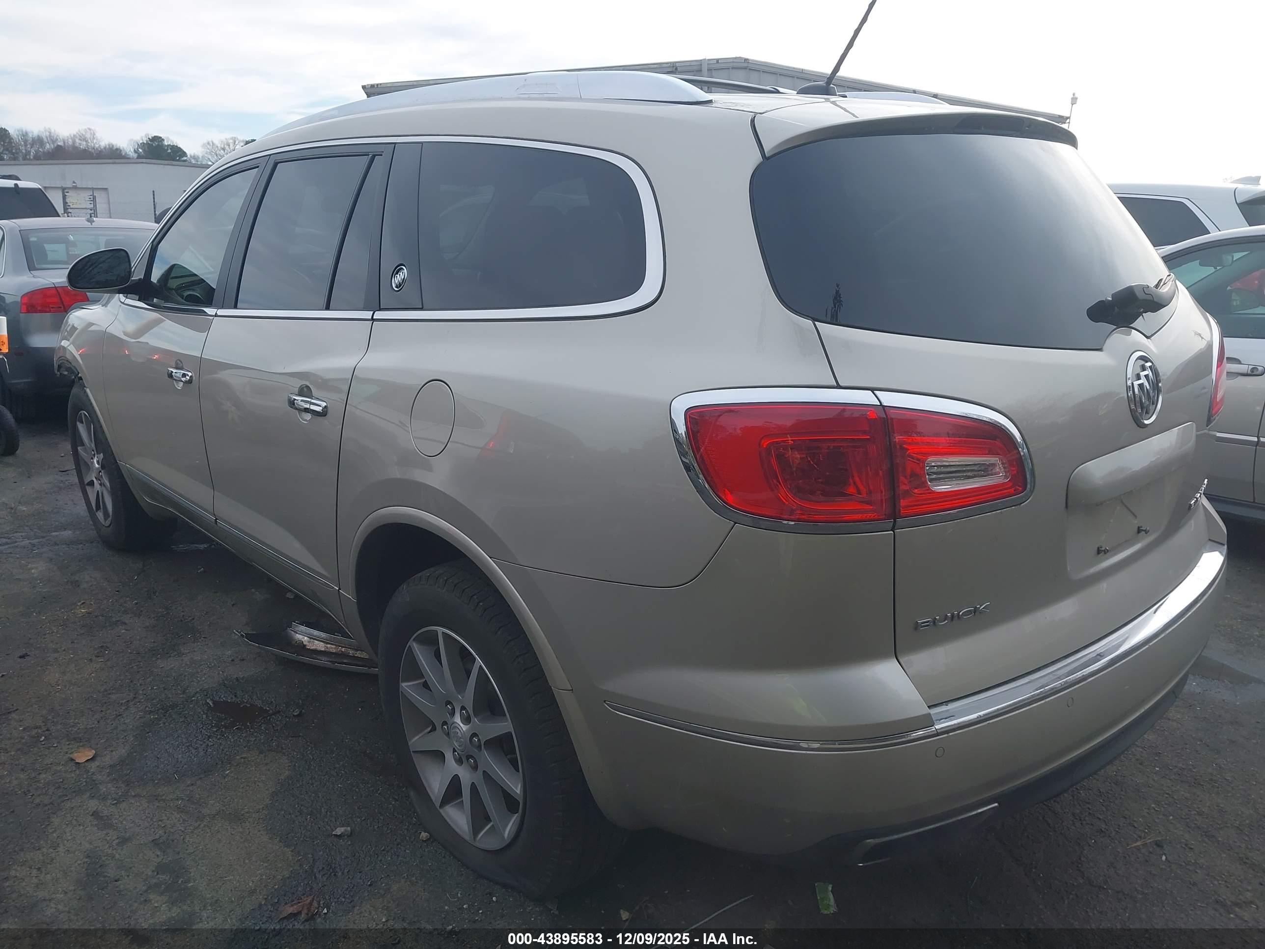 BUICK ENCLAVE image 3