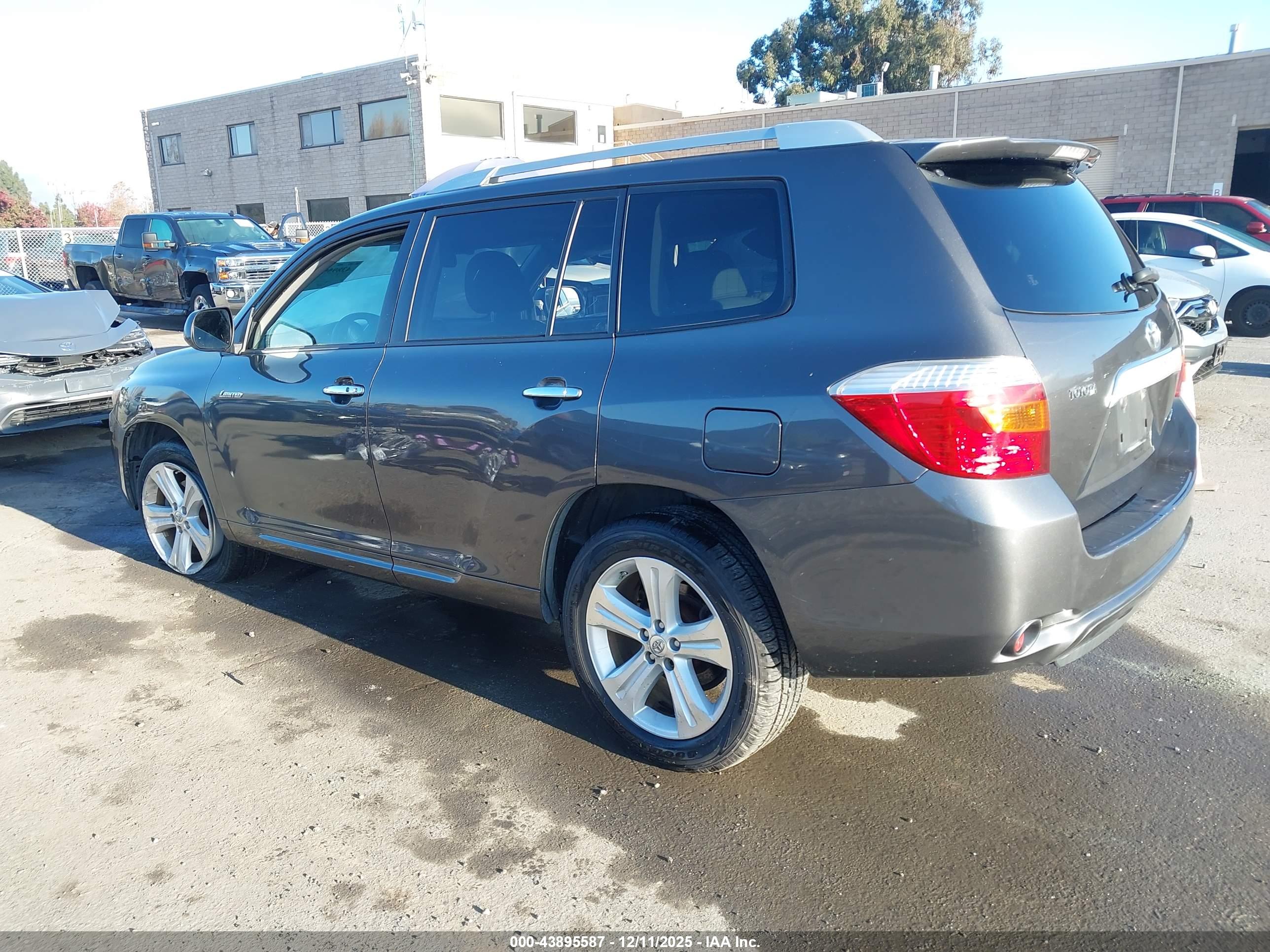 TOYOTA HIGHLANDER image 3