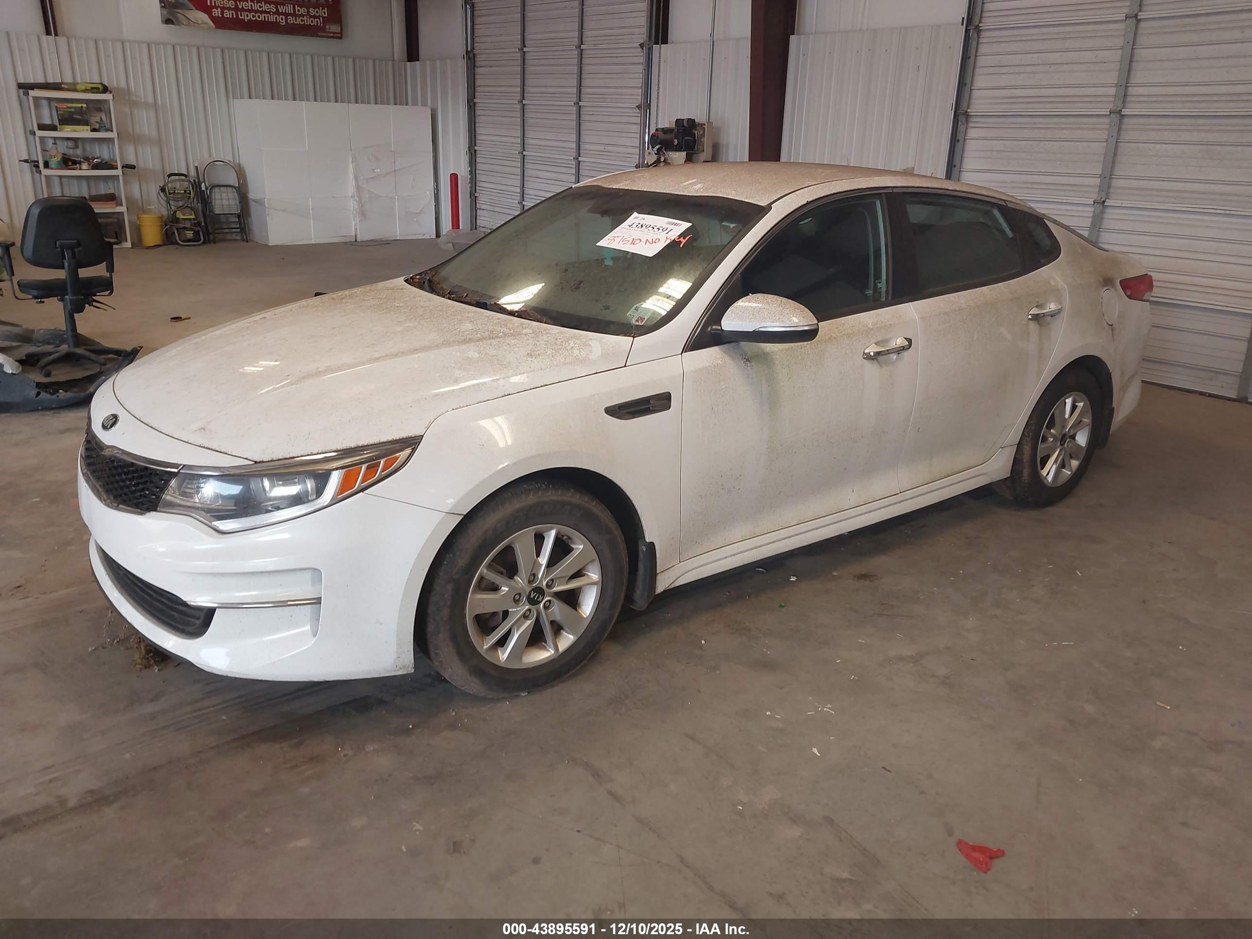 KIA OPTIMA image 2