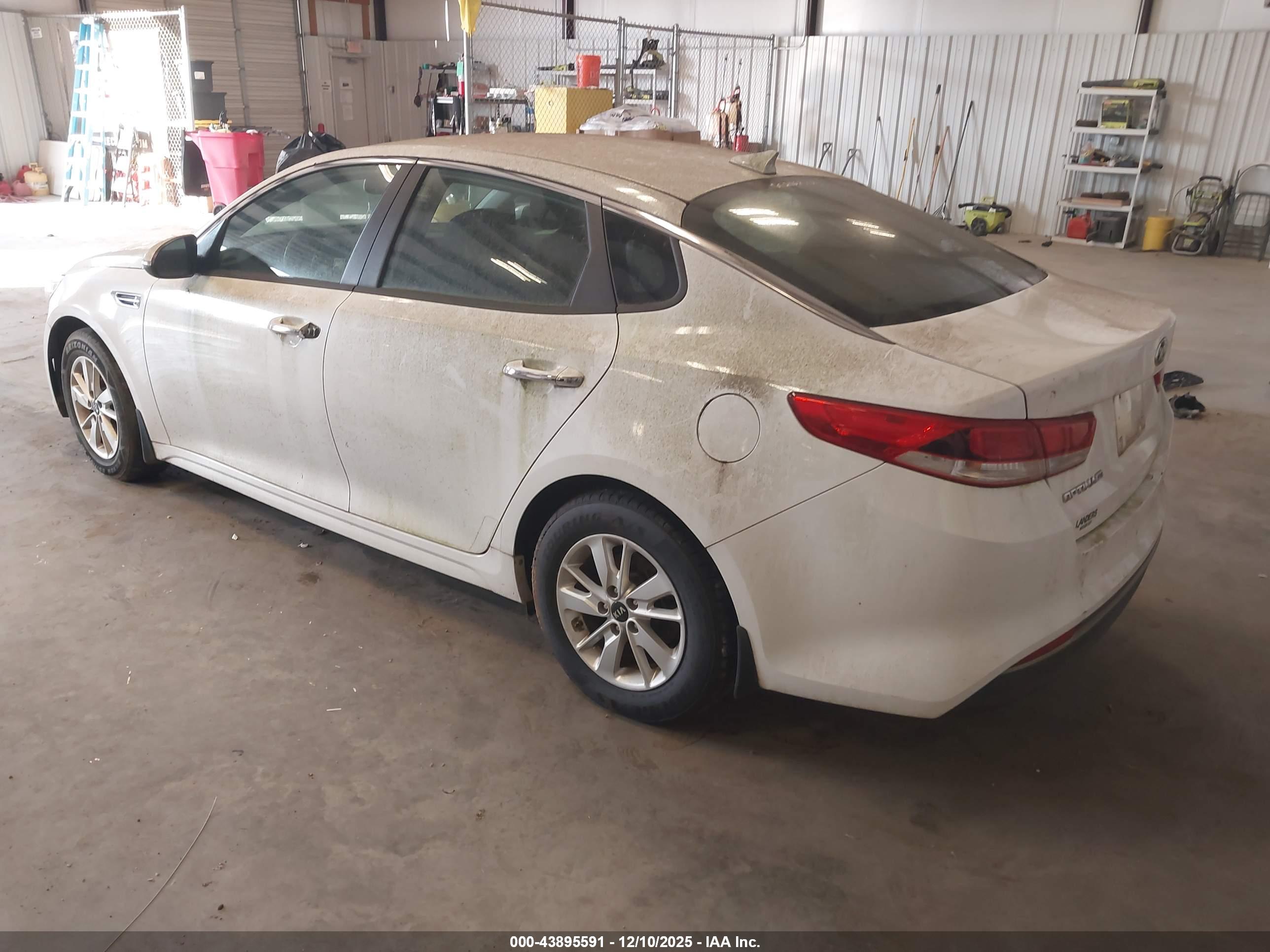 KIA OPTIMA image 3