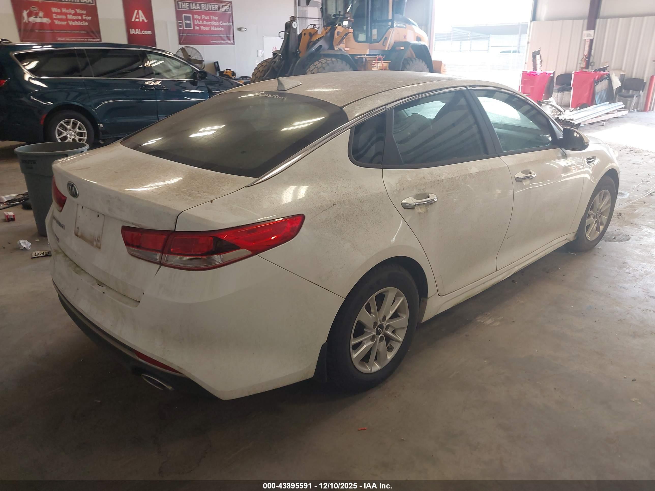 KIA OPTIMA image 4