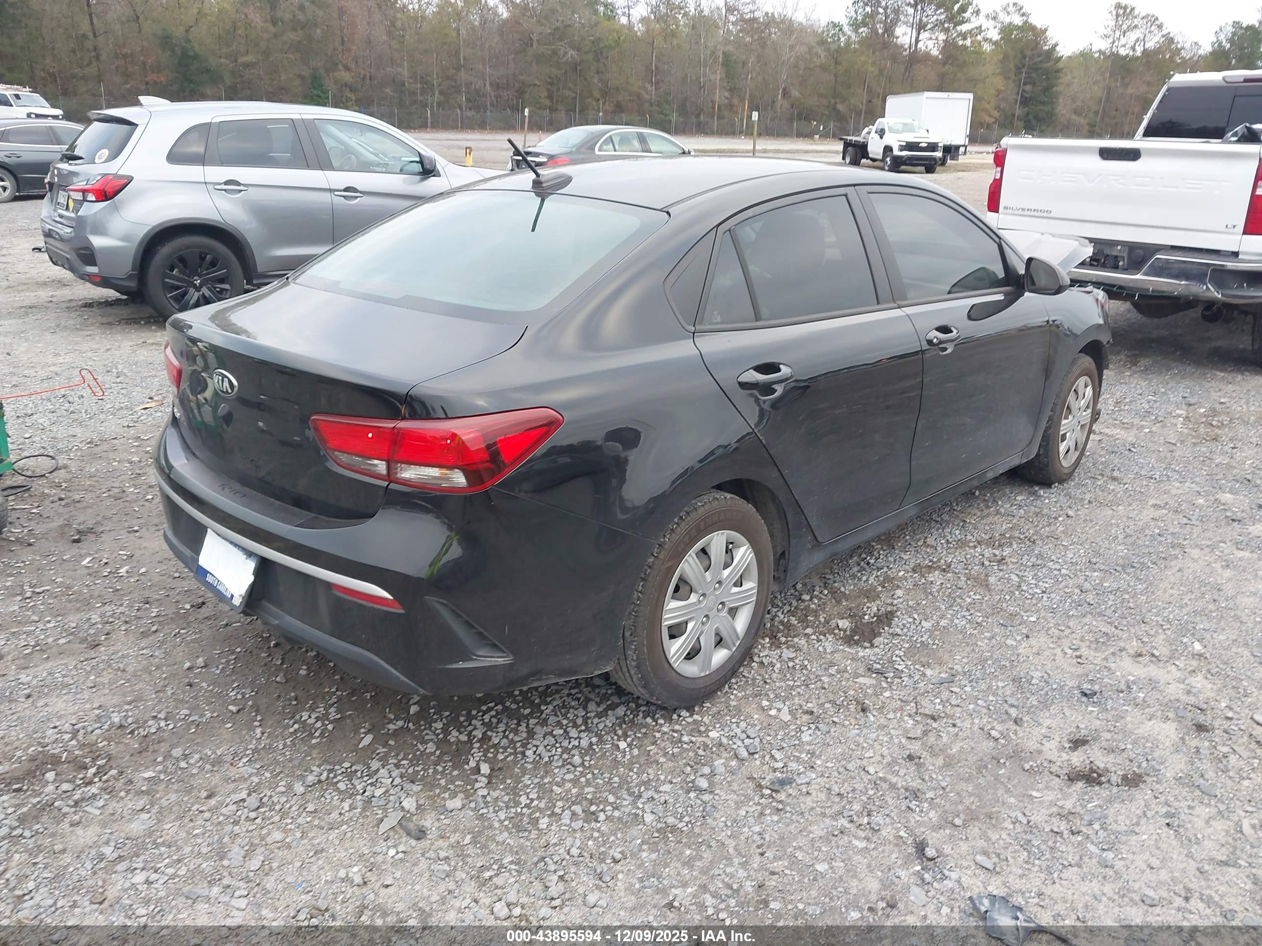 KIA RIO image 4