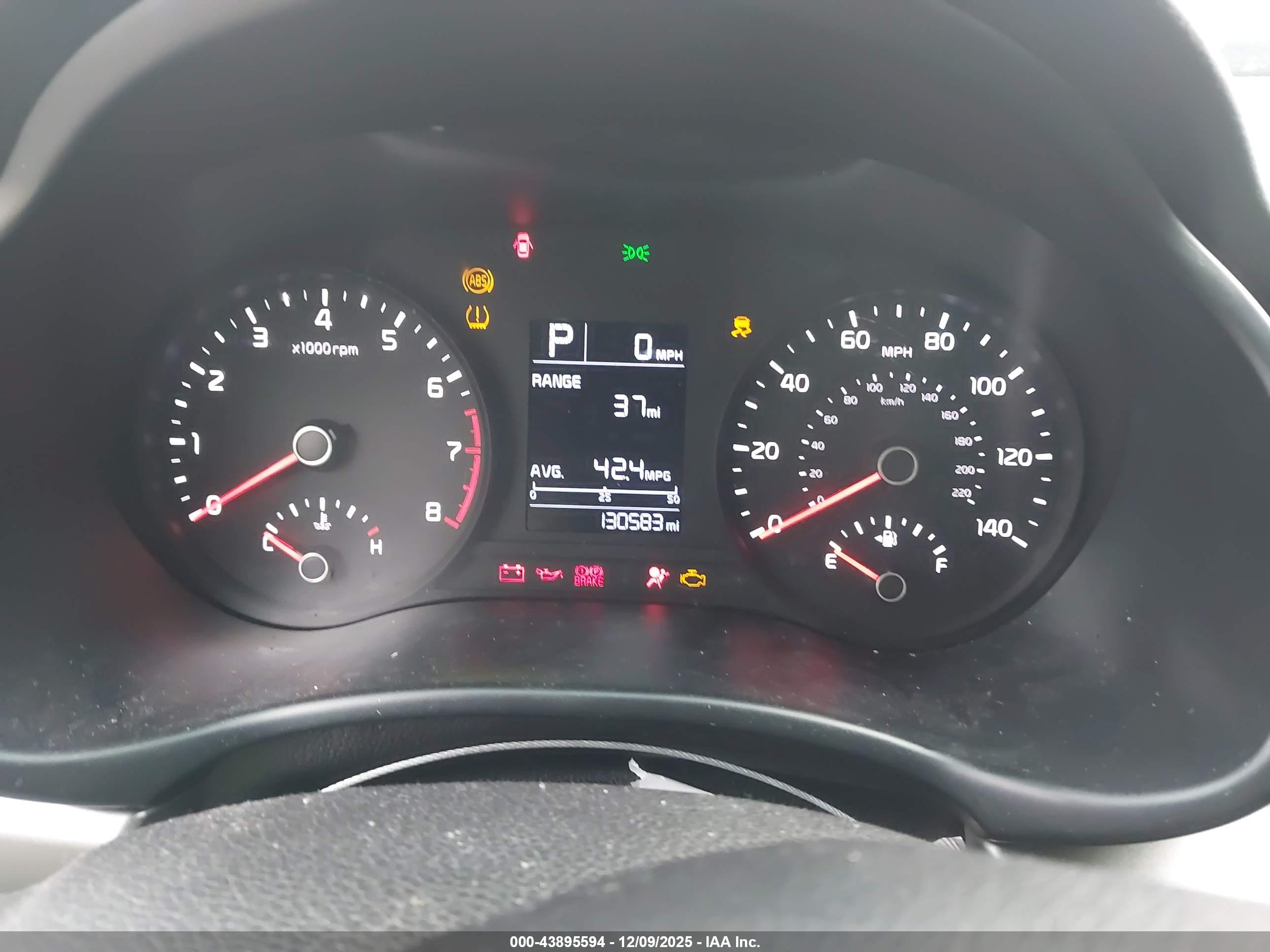 KIA RIO image 7