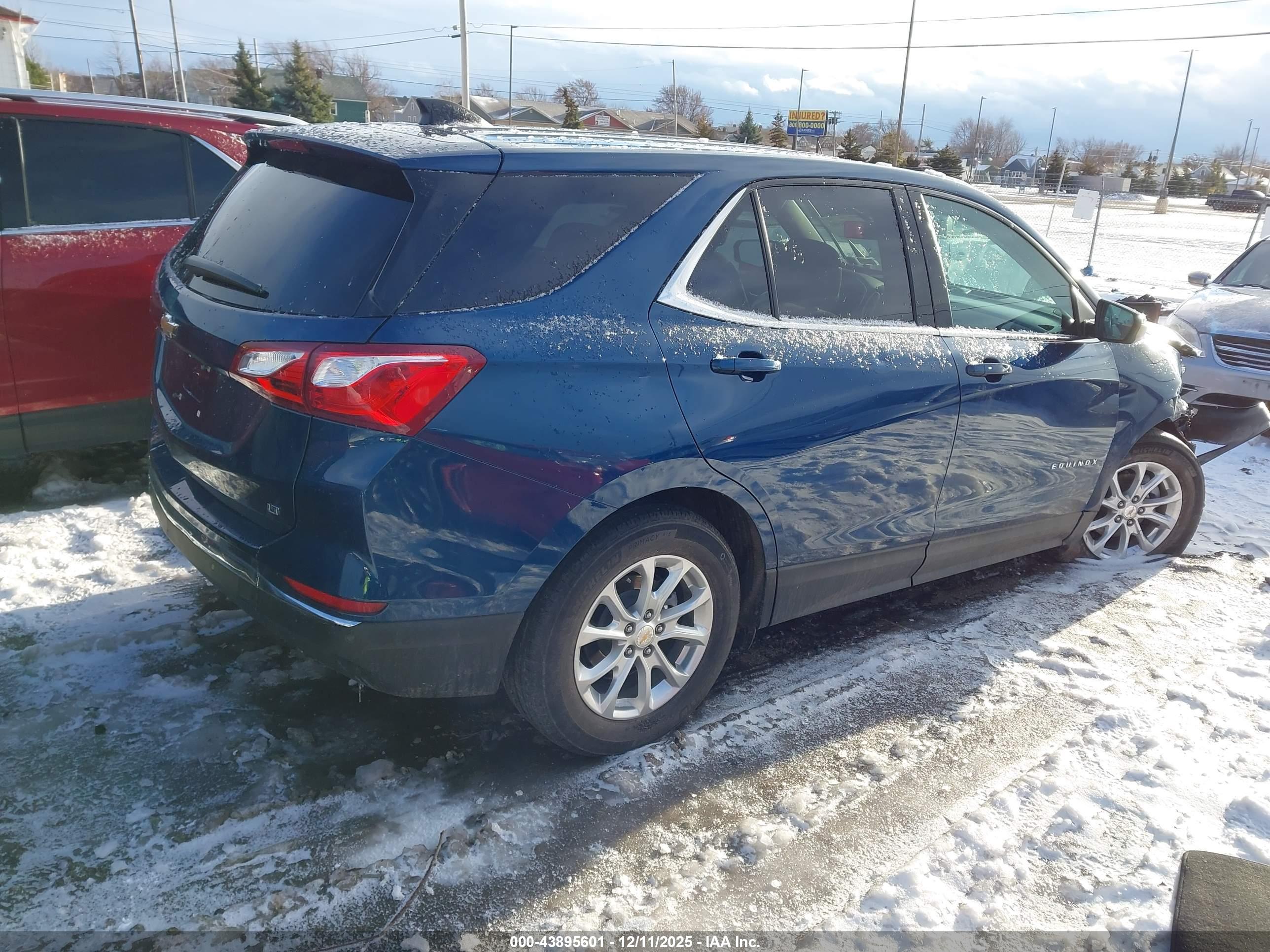 CHEVROLET EQUINOX image 4