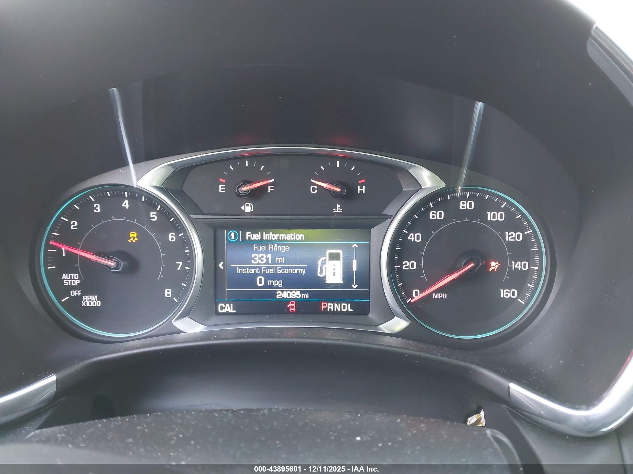 CHEVROLET EQUINOX image 7