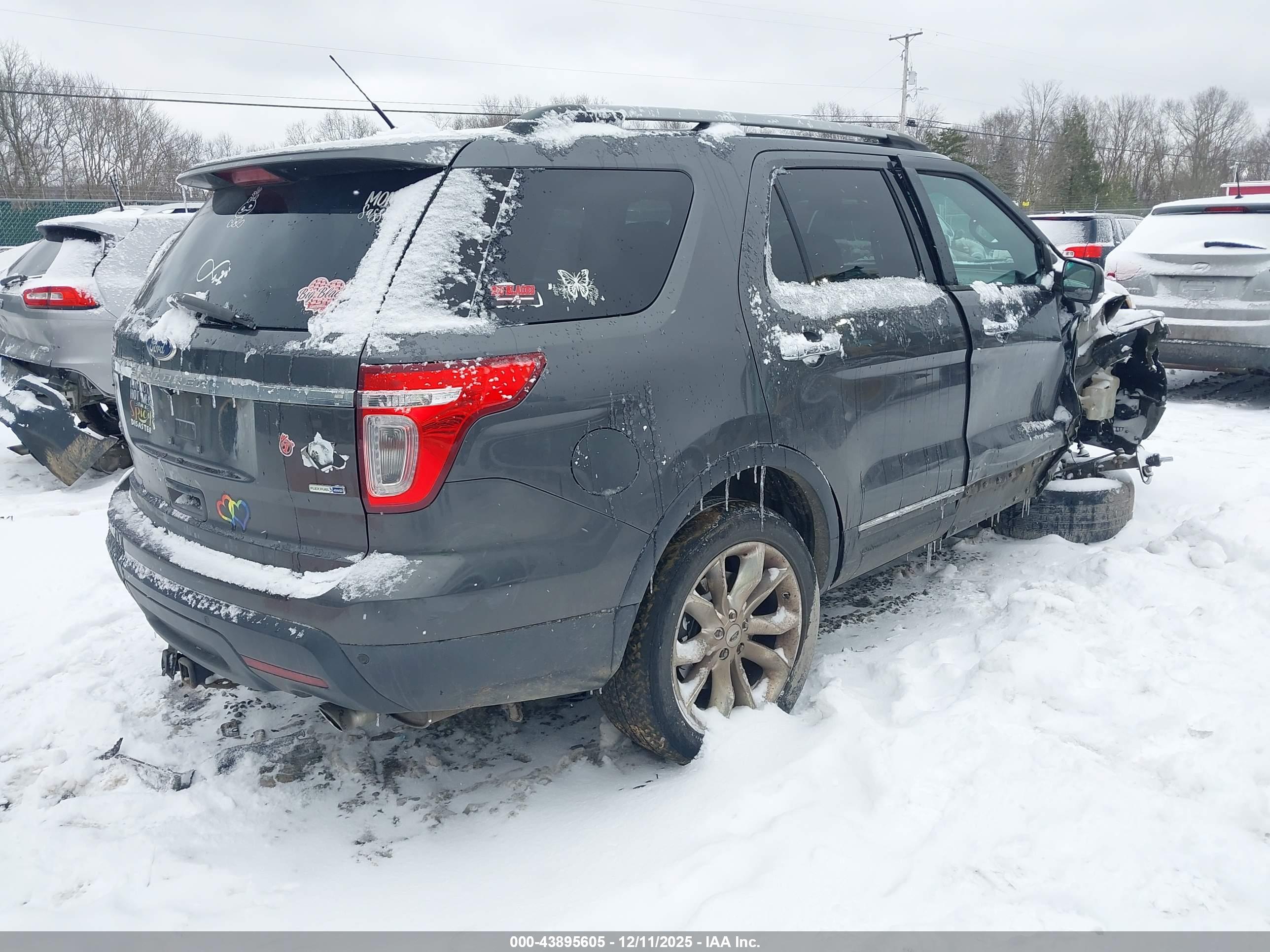 FORD EXPLORER image 4
