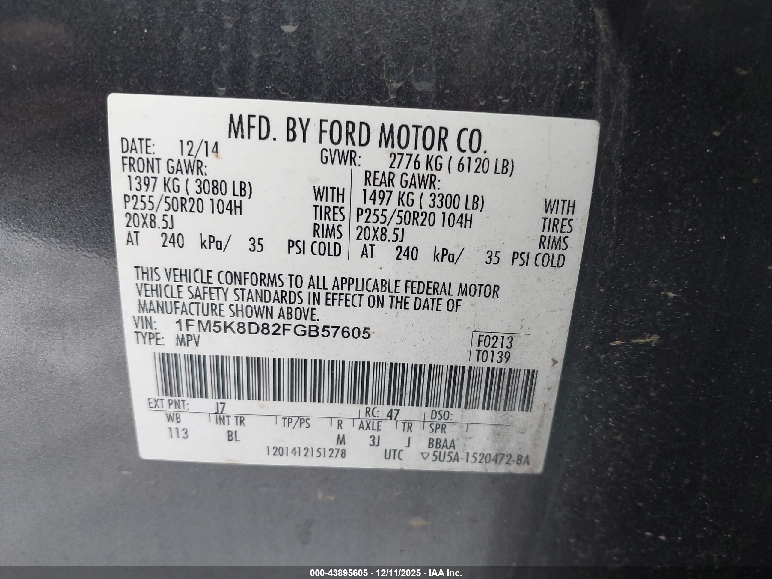 FORD EXPLORER image 9