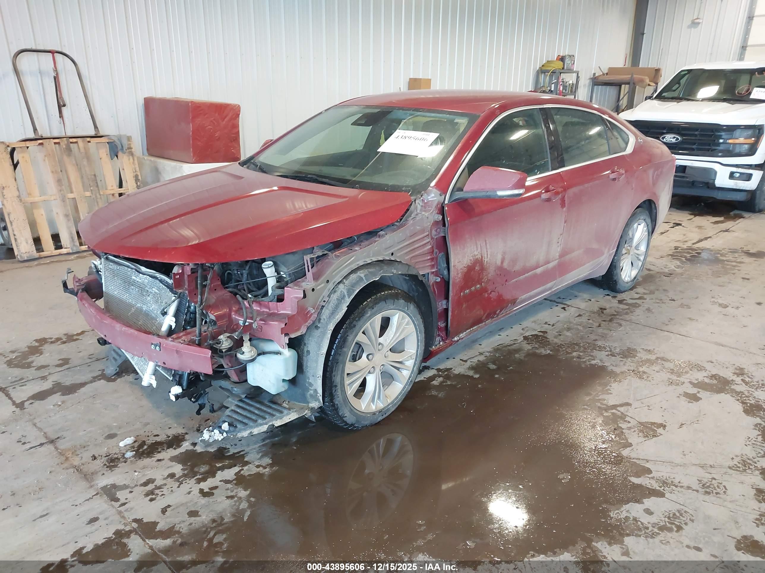CHEVROLET IMPALA image 2