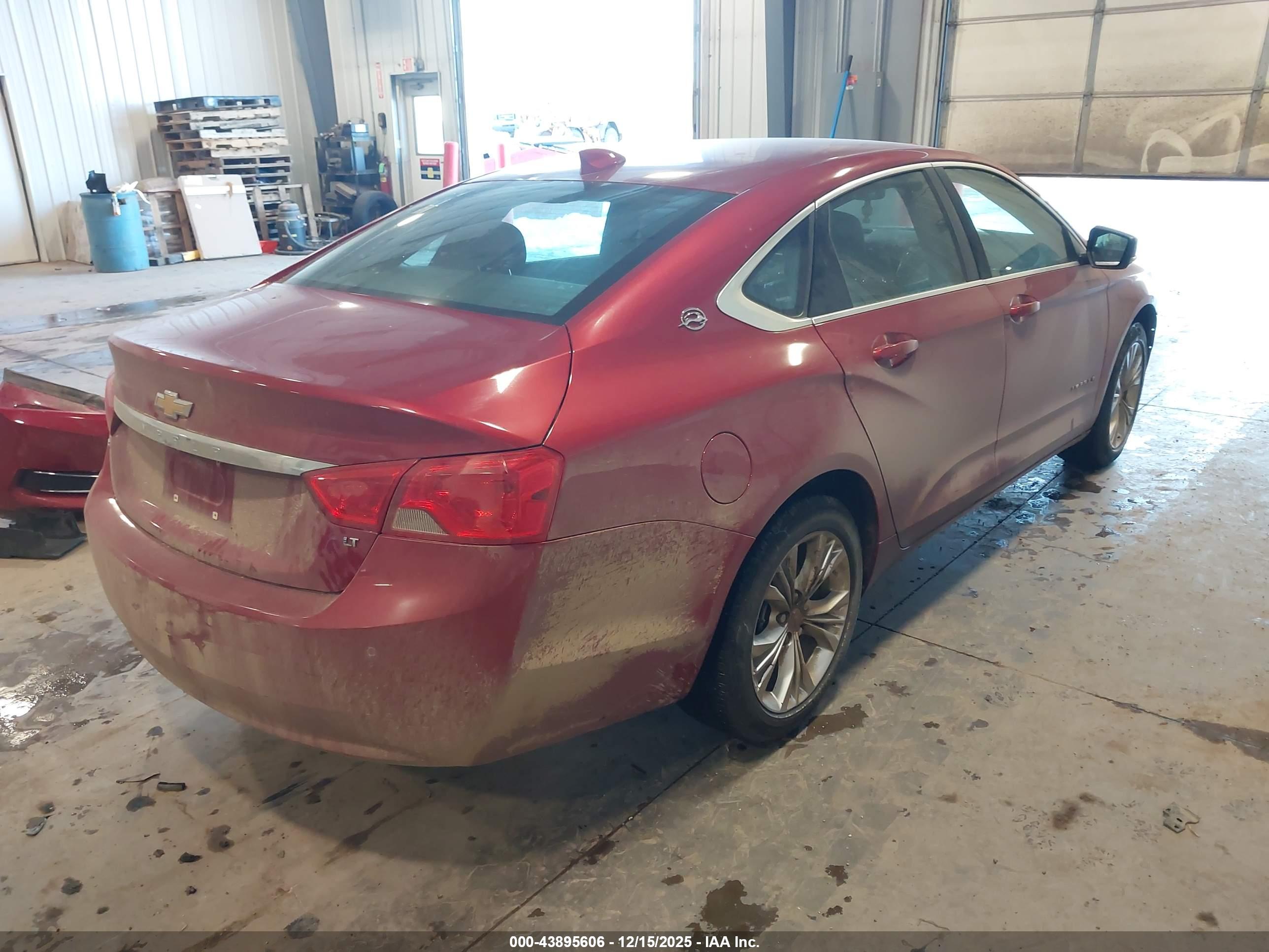 CHEVROLET IMPALA image 4