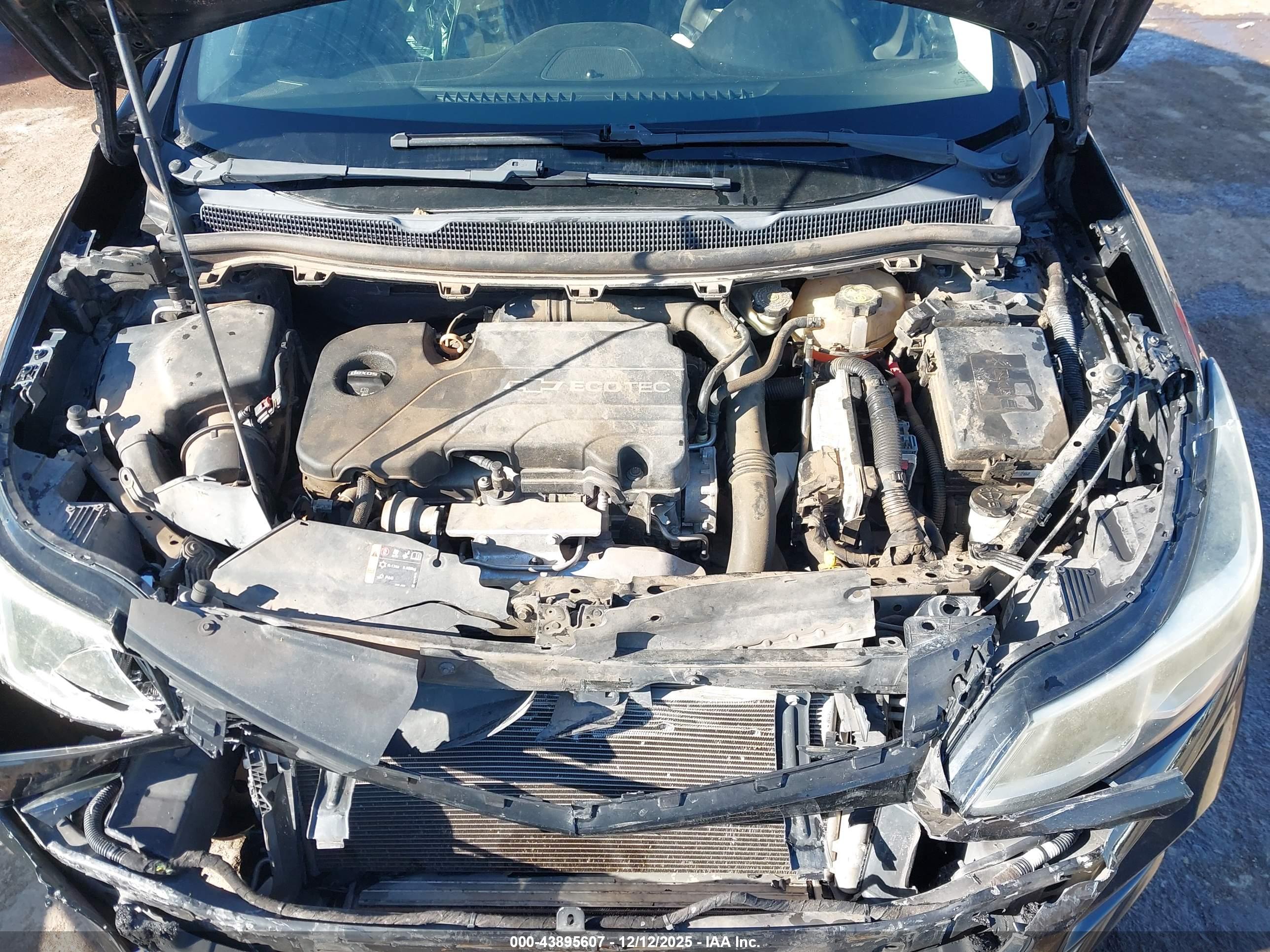 CHEVROLET CRUZE image 10