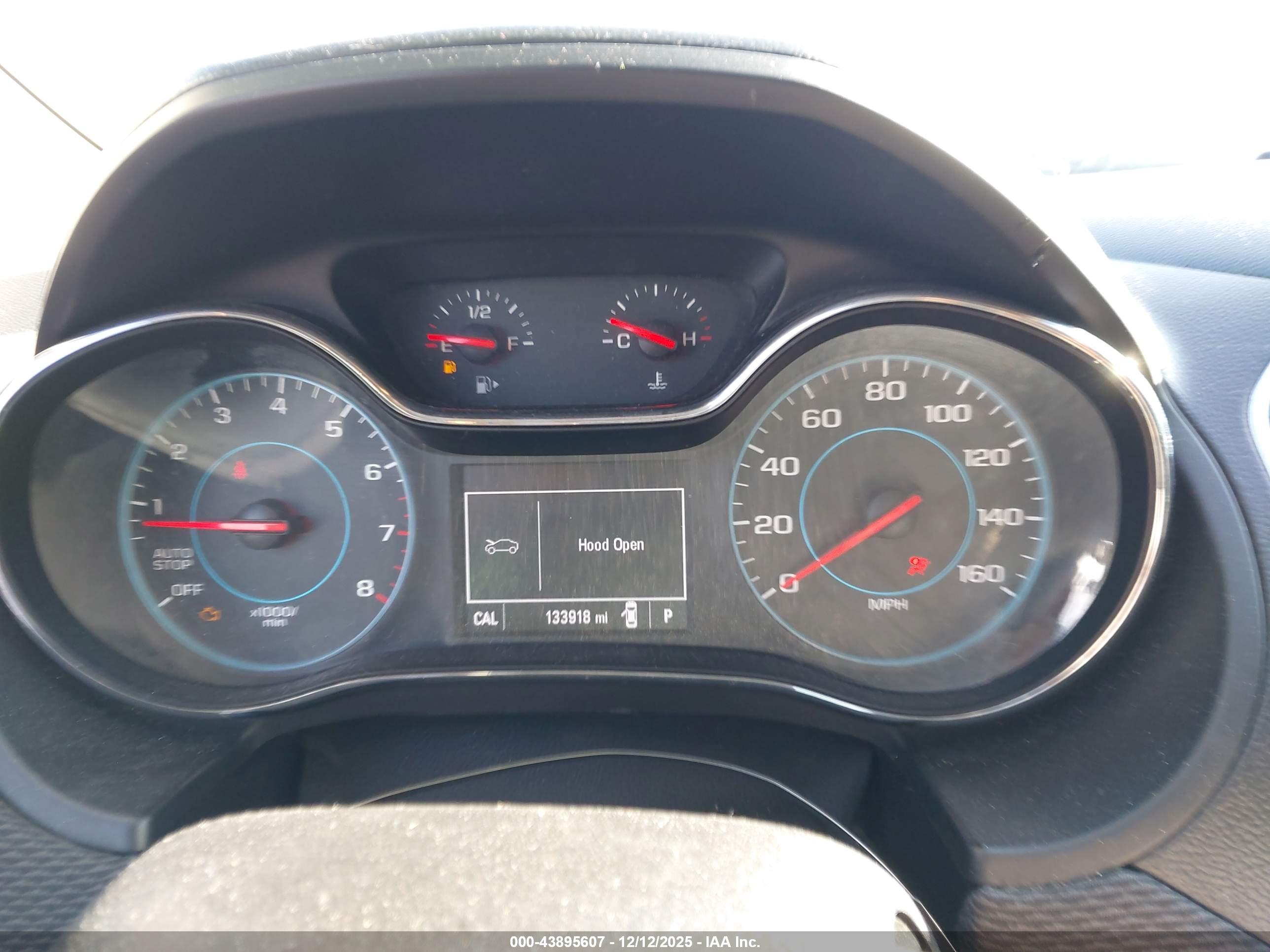CHEVROLET CRUZE image 7