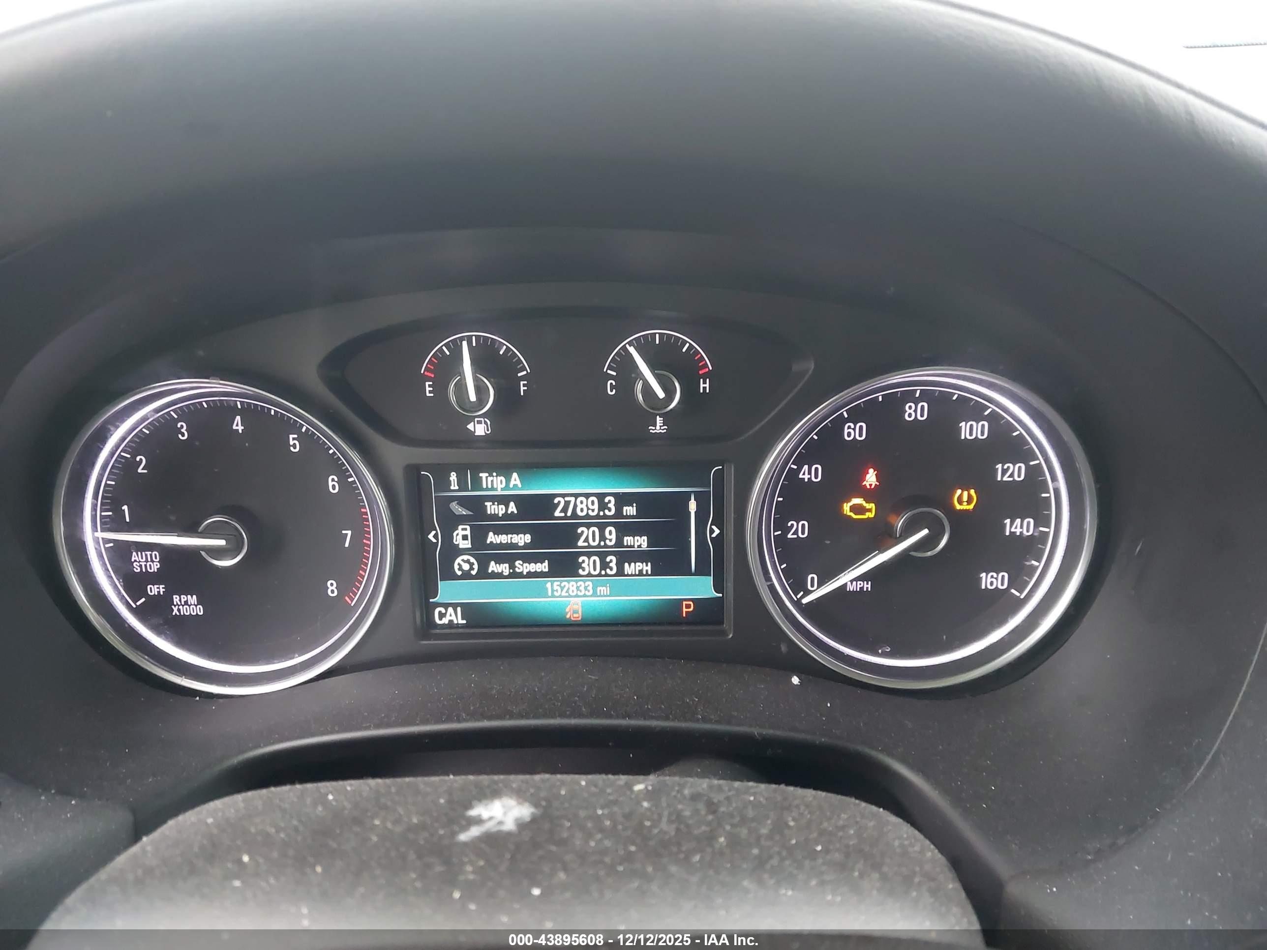BUICK ENCLAVE image 7