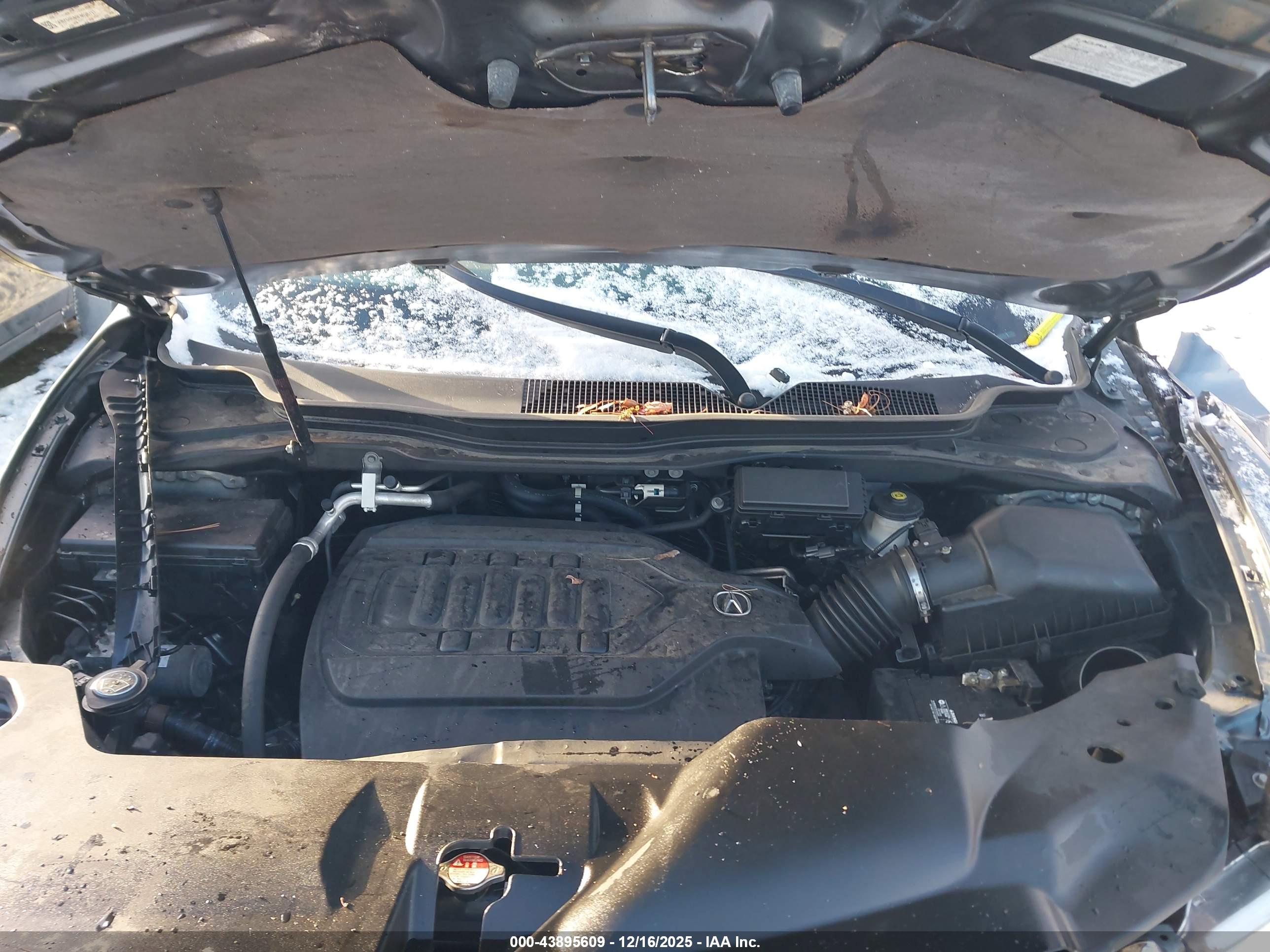 ACURA MDX image 10