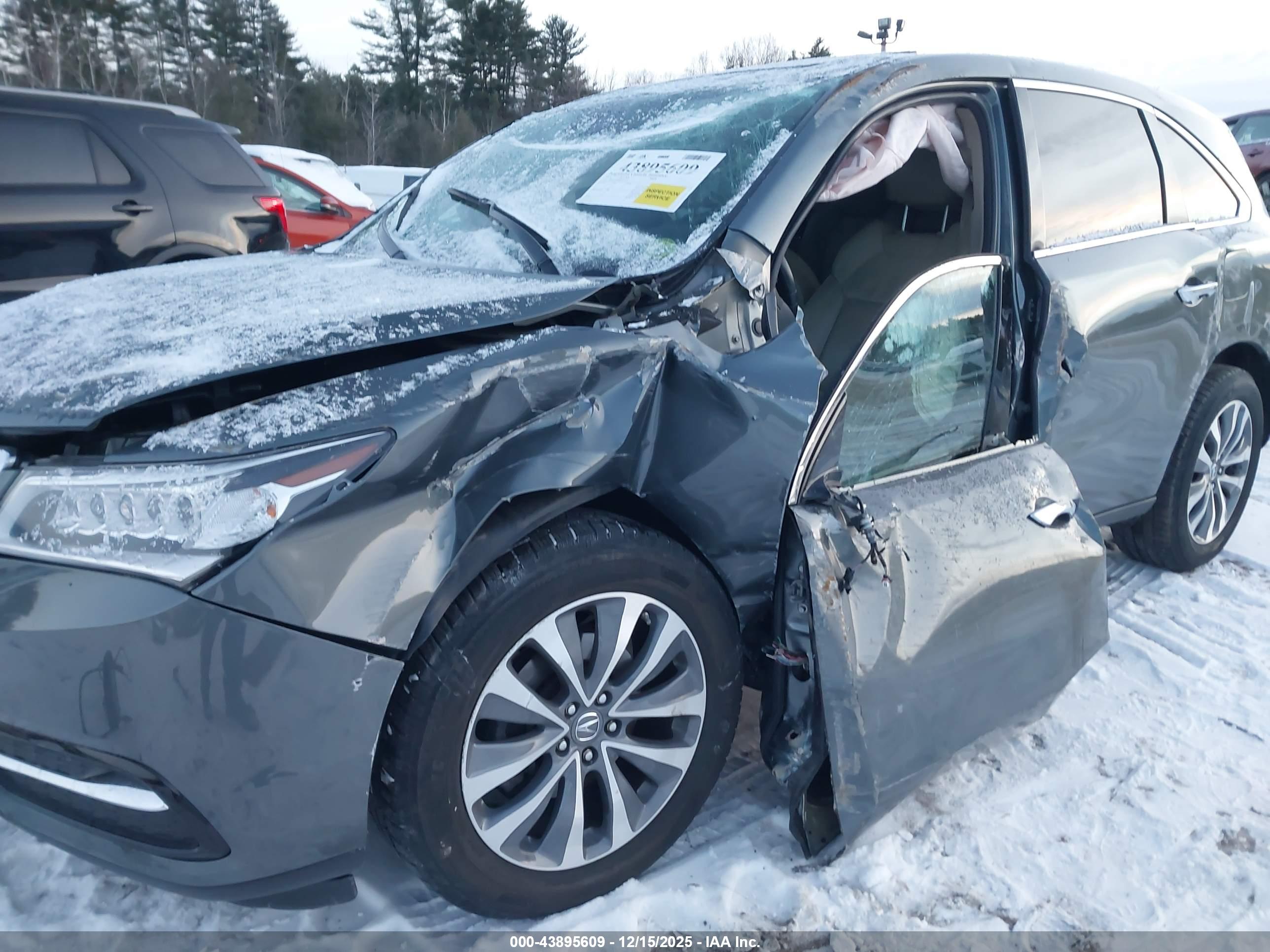 ACURA MDX image 6