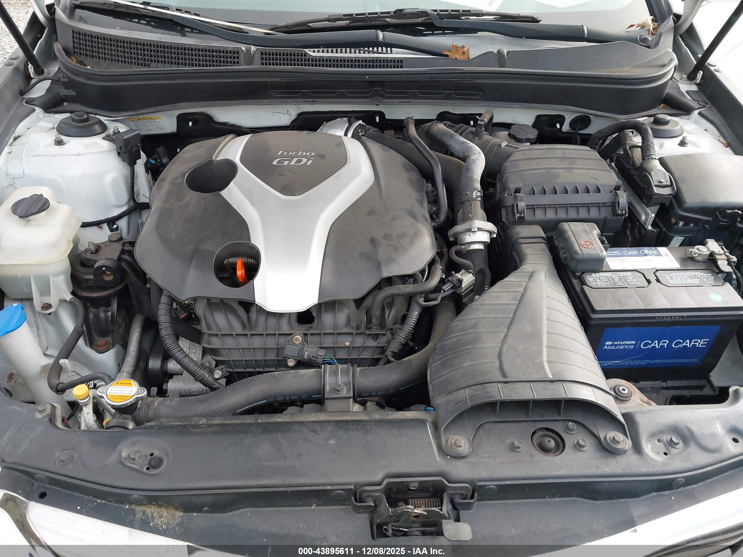 HYUNDAI SONATA image 10