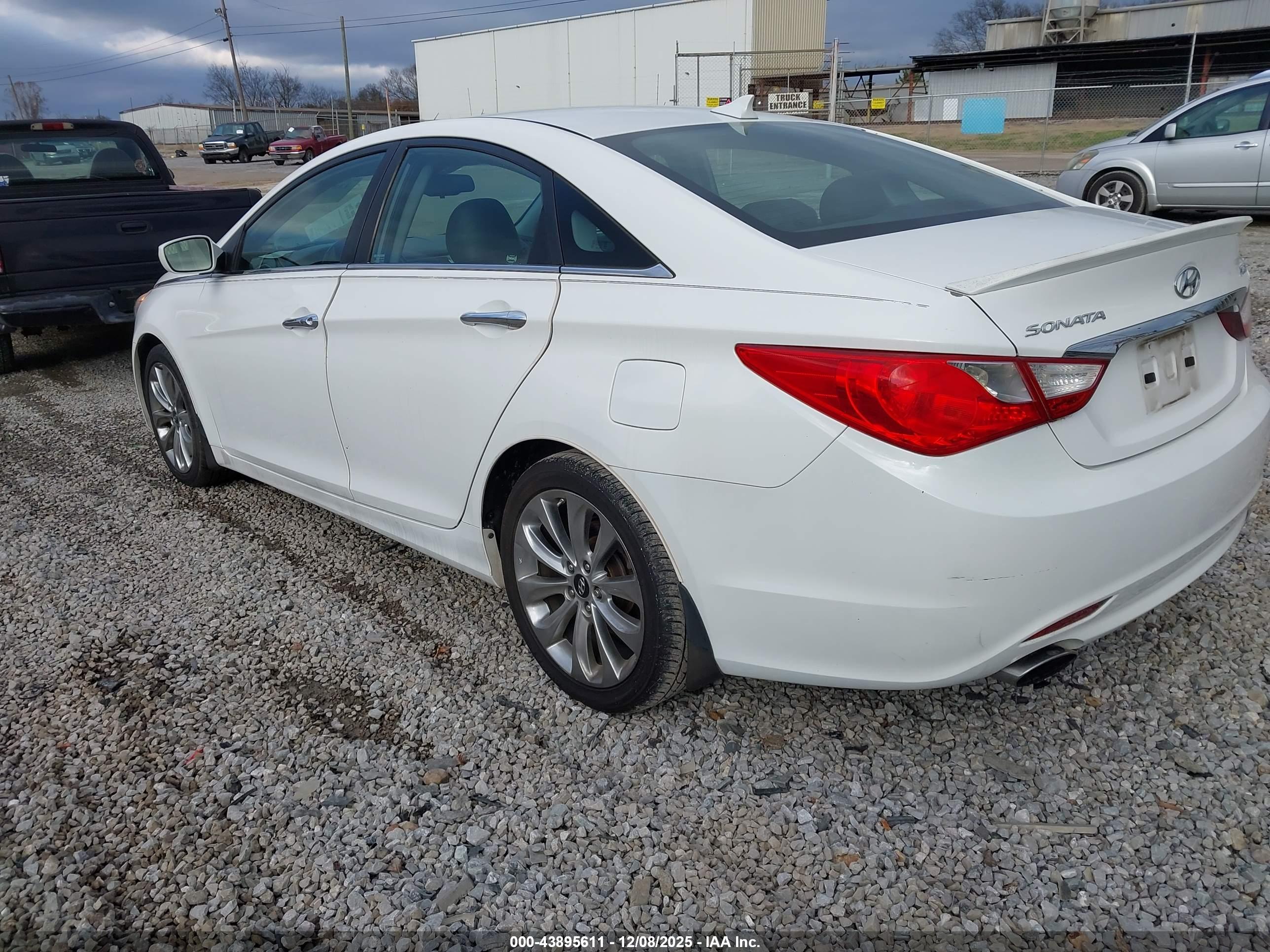 HYUNDAI SONATA image 3
